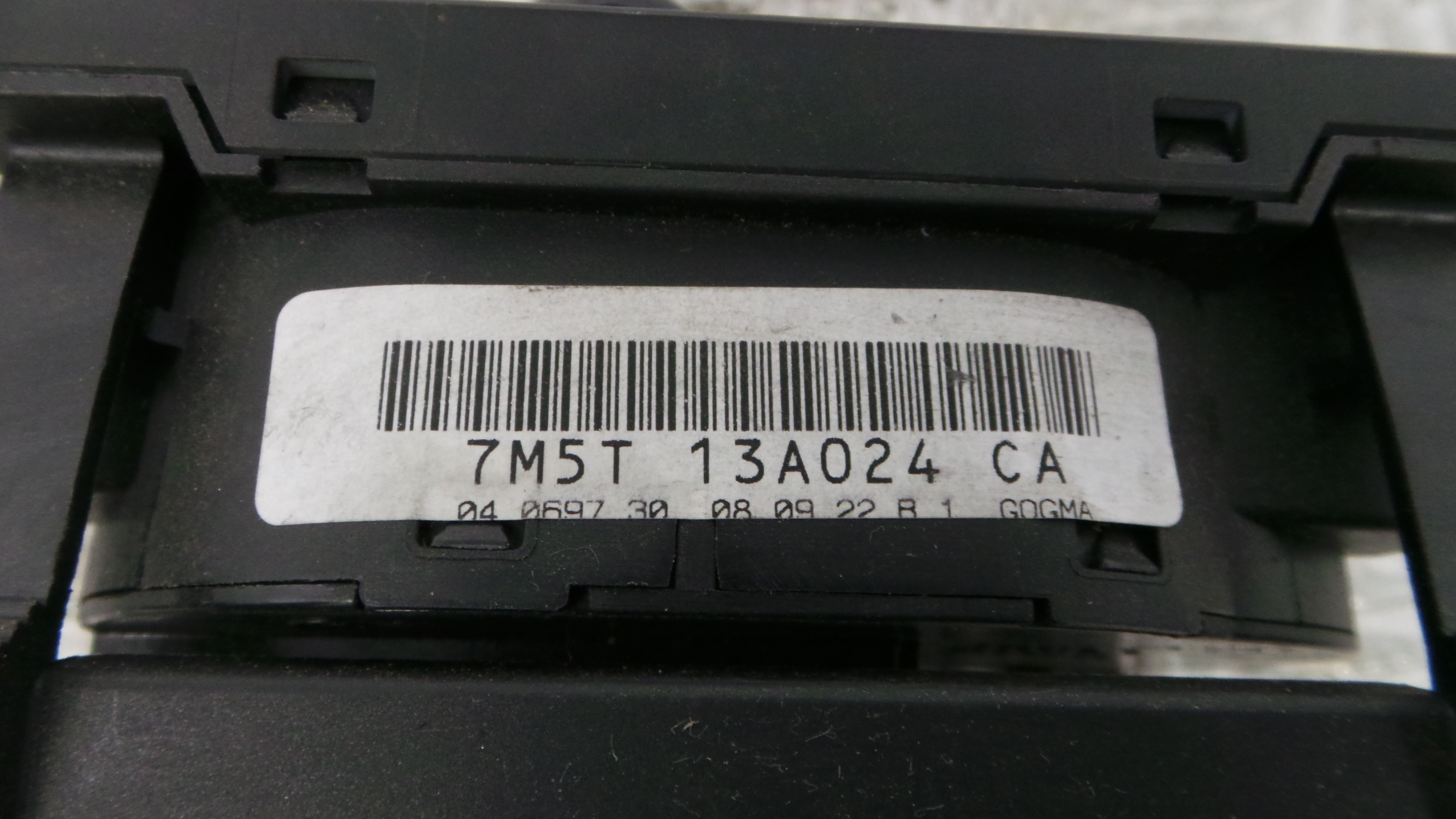 Comando das luzes  7M5T-13A024-CA - FORD FOCUS II (DA_, HCP, DP)-33641162