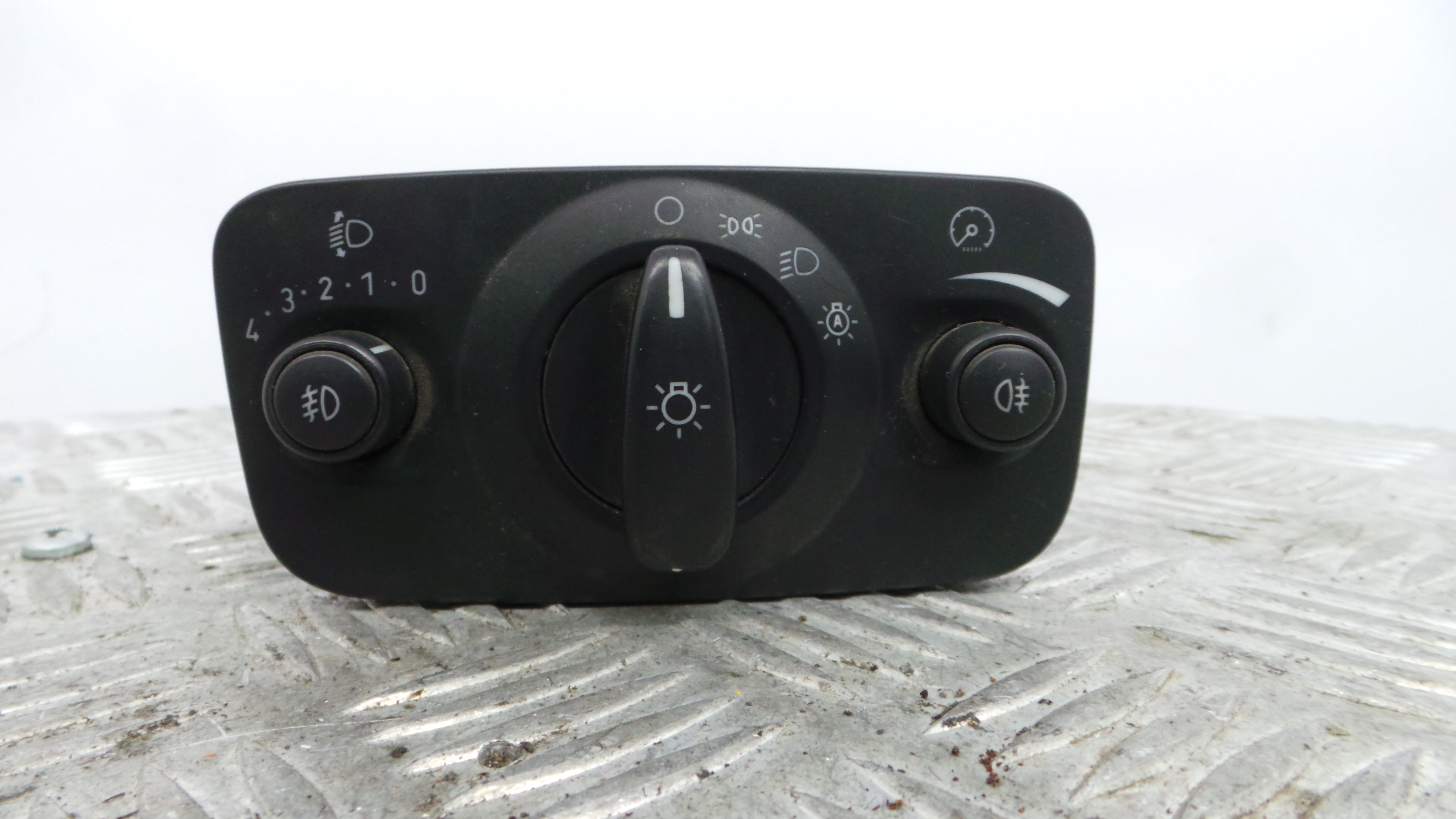 Comando das luzes  6G9T-13A024-CE - FORD S-MAX (WA6)-33641168