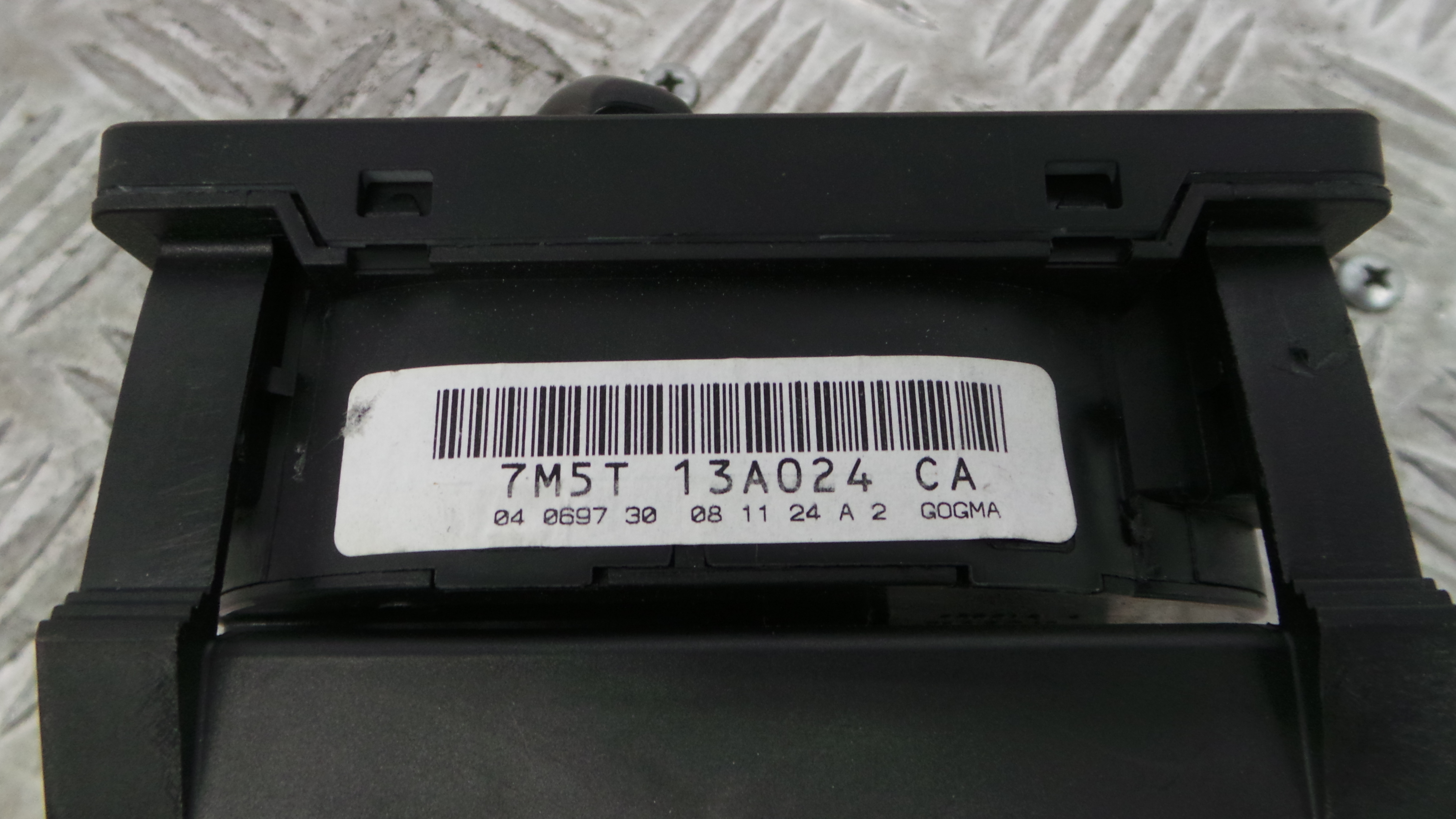 Comando das luzes 7M5T-13A024-CA - FORD FOCUS II (DA_, HCP, DP)-33641180