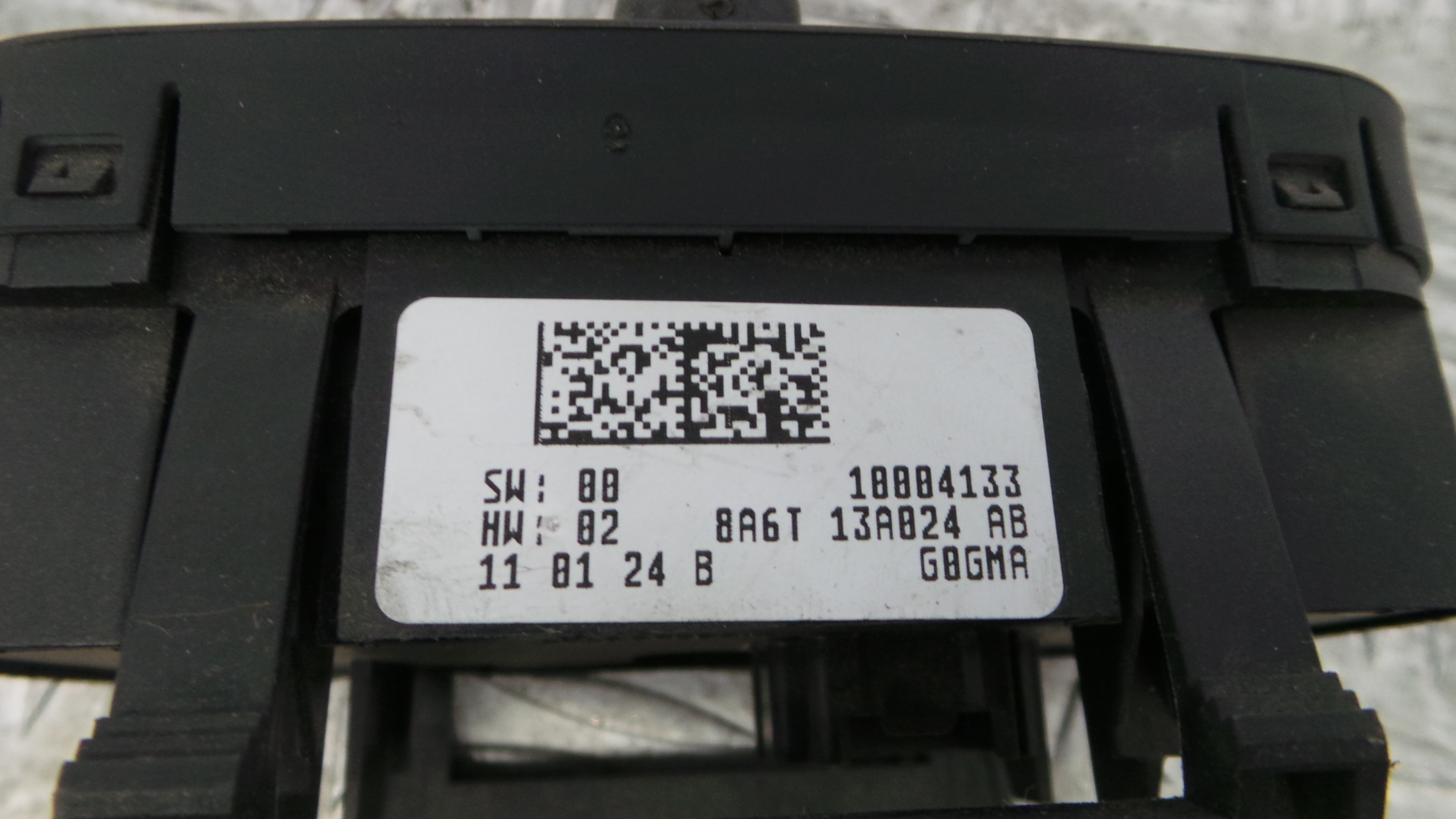 Comando das luzes  8A6T-13A024-AB - FORD FIESTA VI (CB1, CCN)-33641186