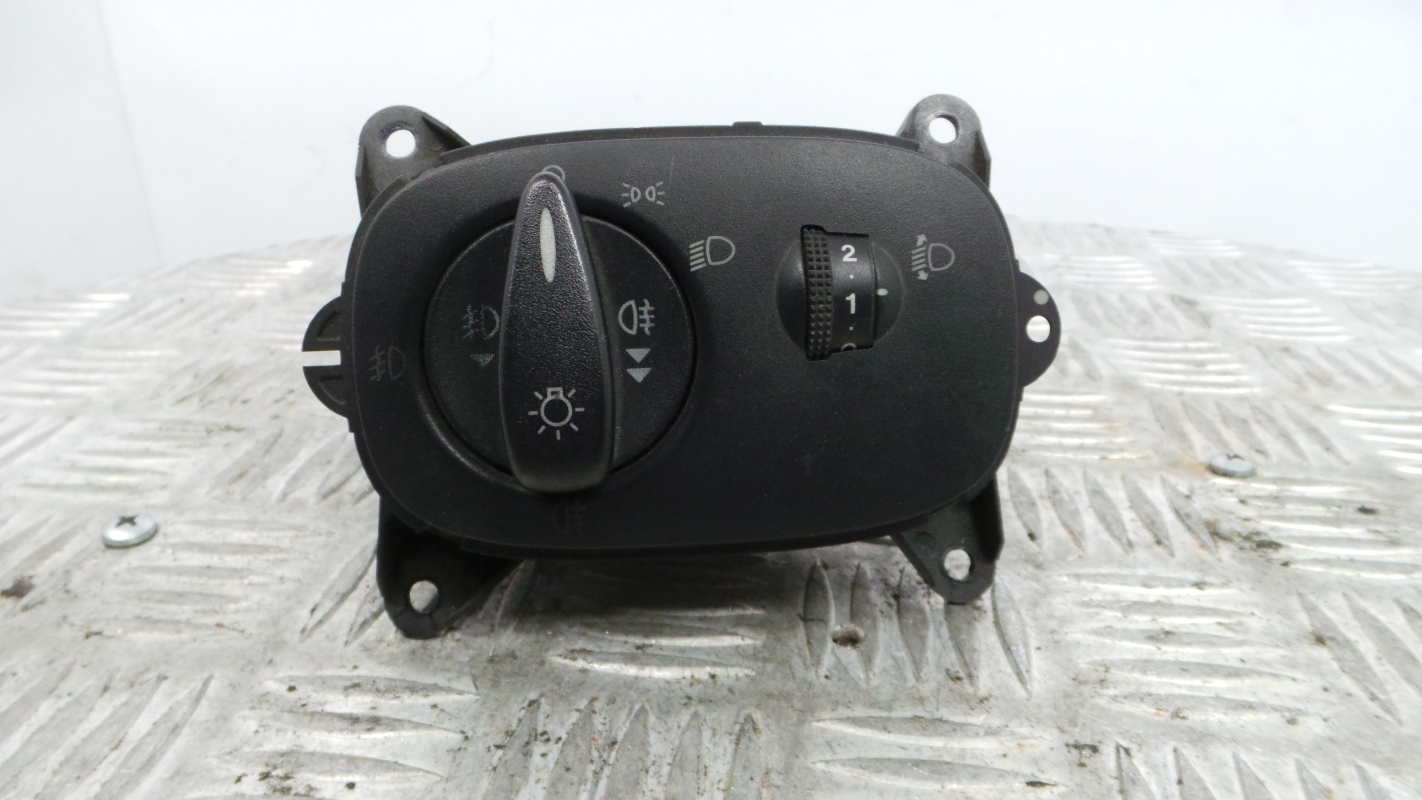 Comando das luzes  YC1T-13A024-EB - FORD TRANSIT Caixa (FA_ _)-33641192