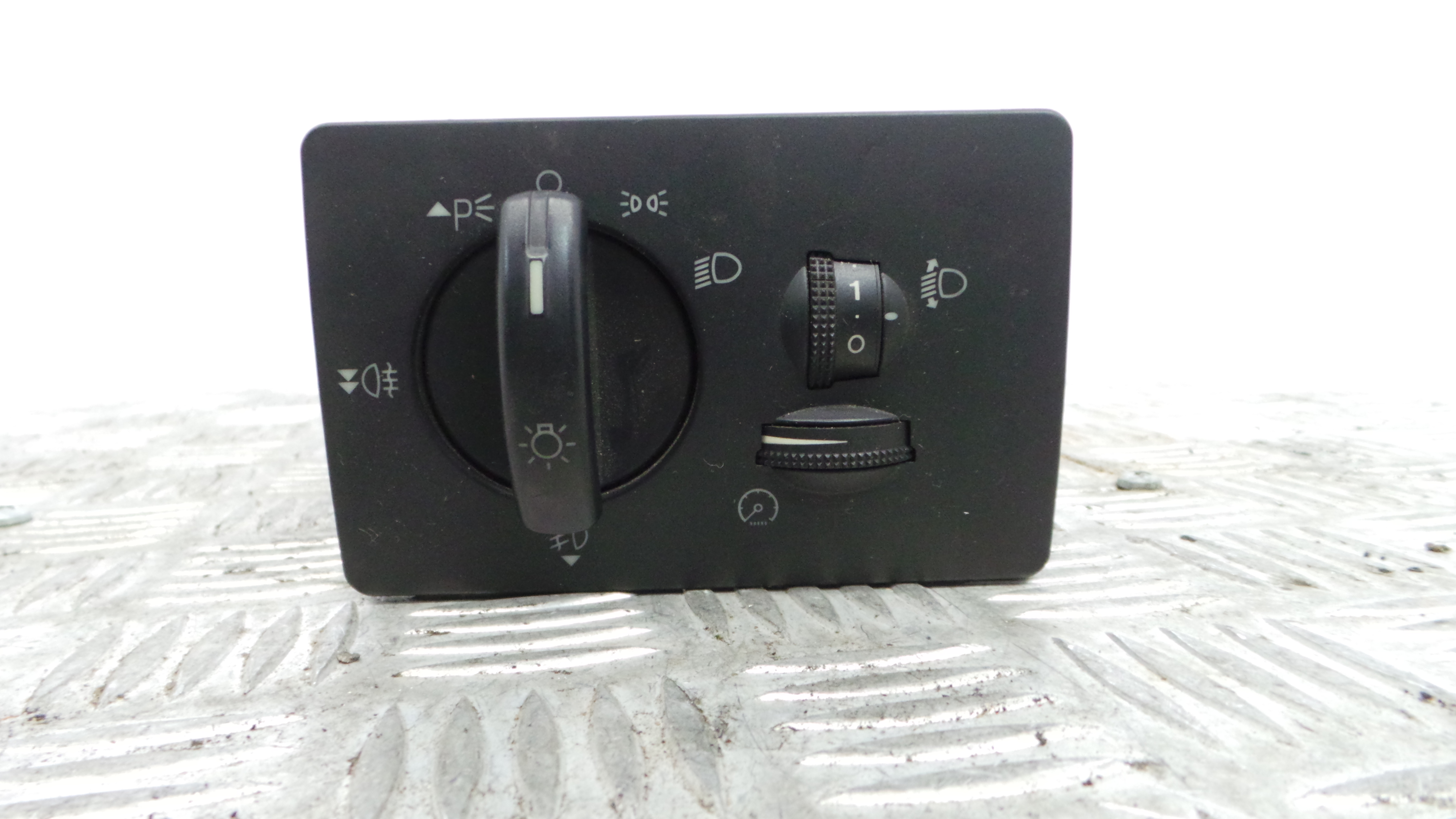 Comando das luzes 498610 - FORD C-MAX (DM2)-33641219 Comando das luzes 498610 - FORD C-MAX (DM2)-33641219