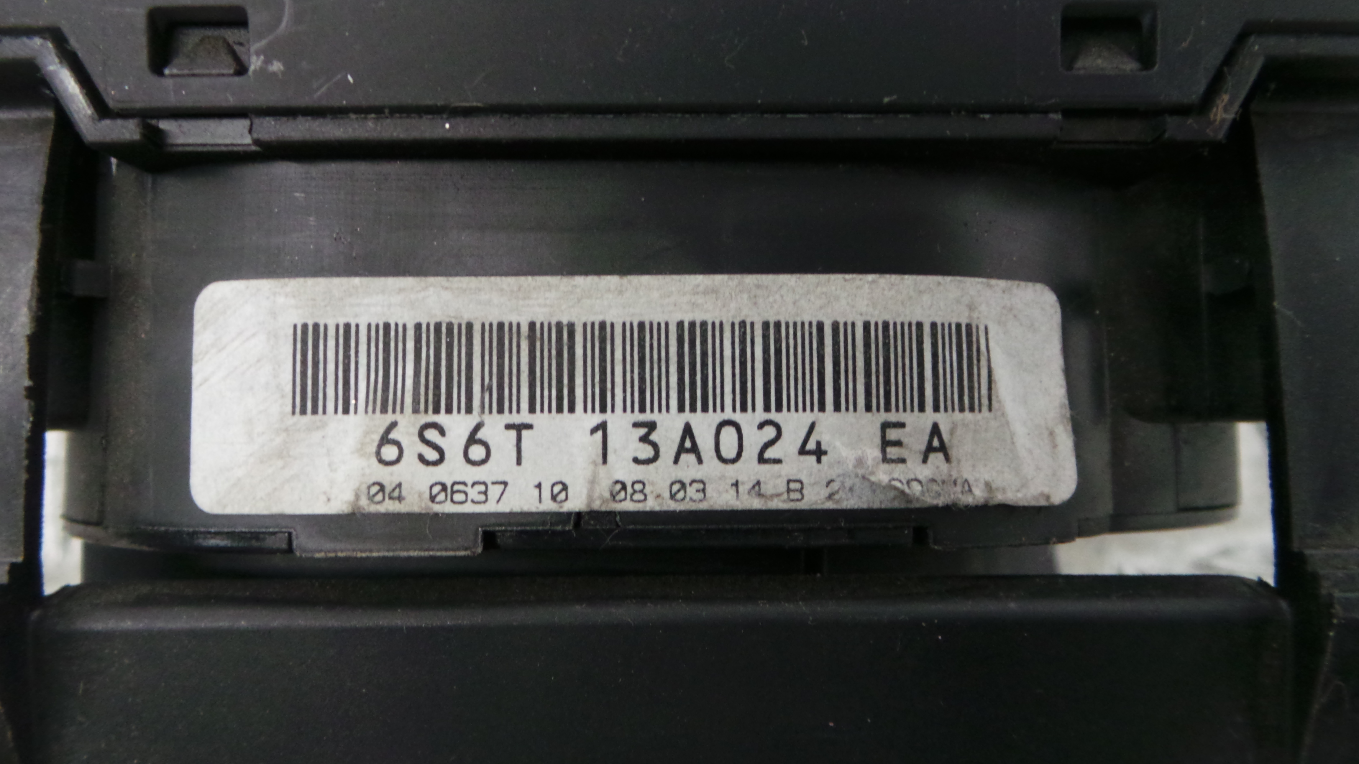 Comando das luzes 6S6T-13A024-EA - FORD FIESTA V (JH_, JD_)-33641222