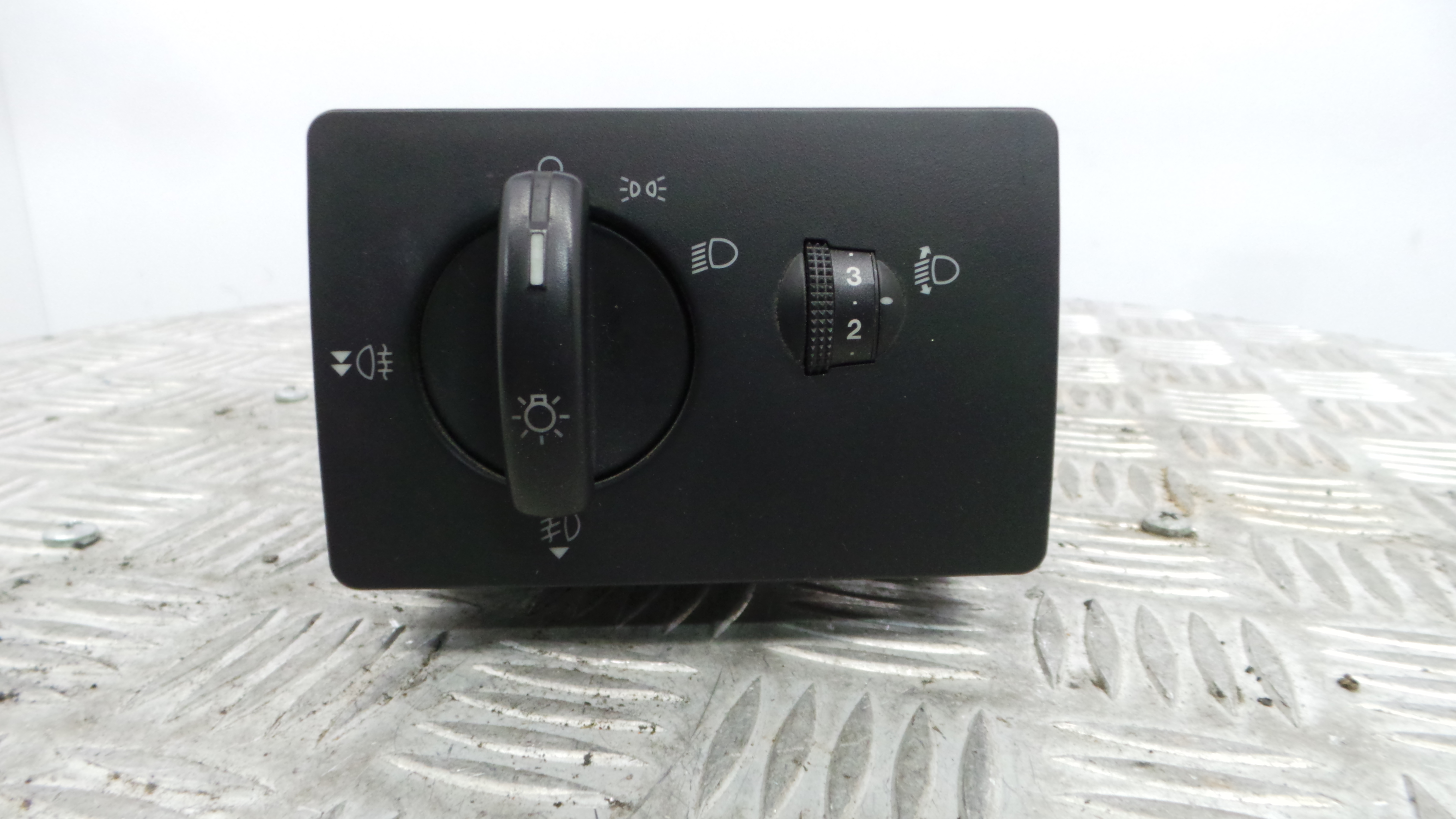 Comando das luzes  6S6T-13A024-CA - FORD FIESTA V (JH_, JD_)-33641240