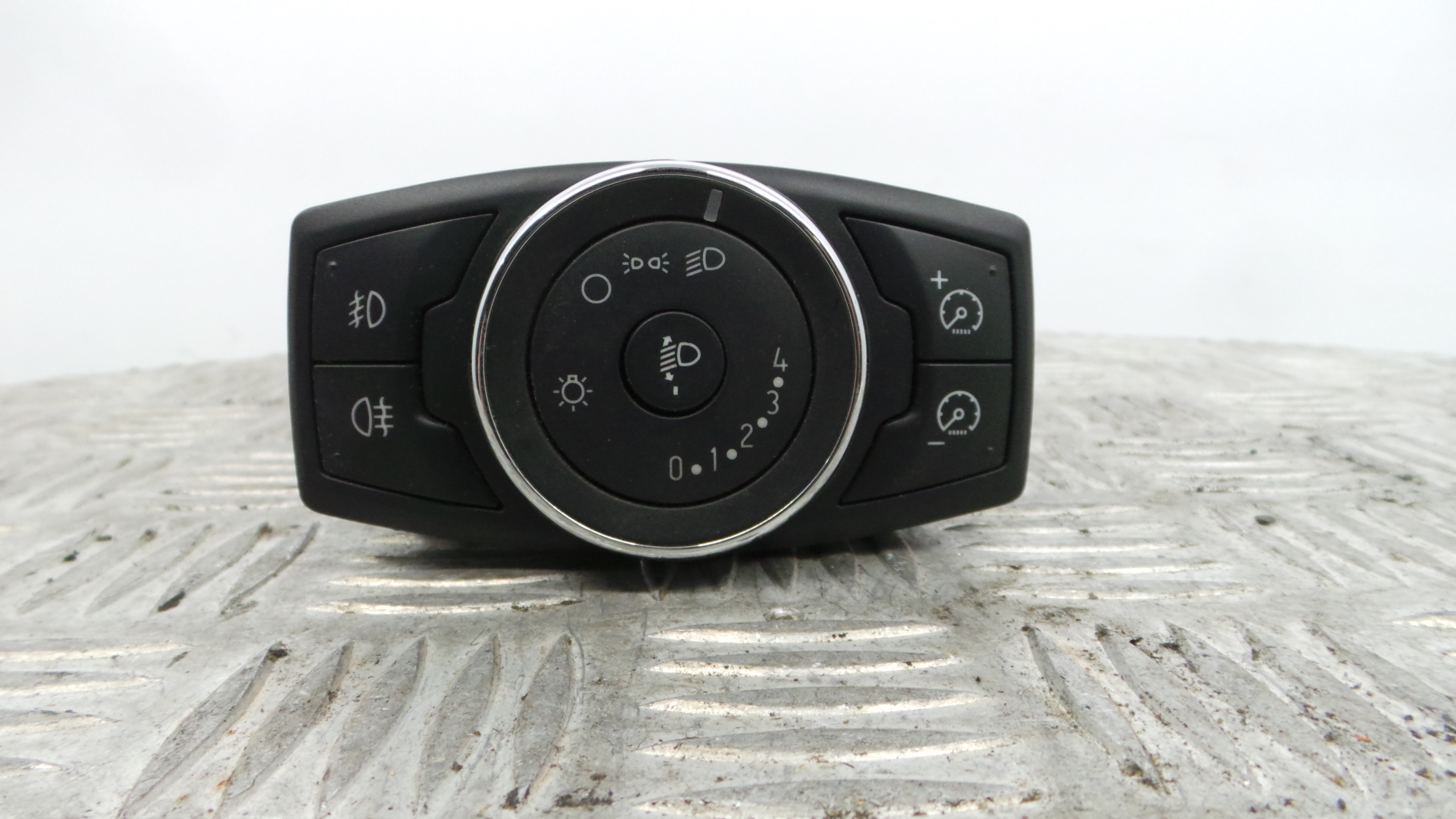 Comando das luzes  BM5T-13A024-AC - FORD FOCUS III-33641246