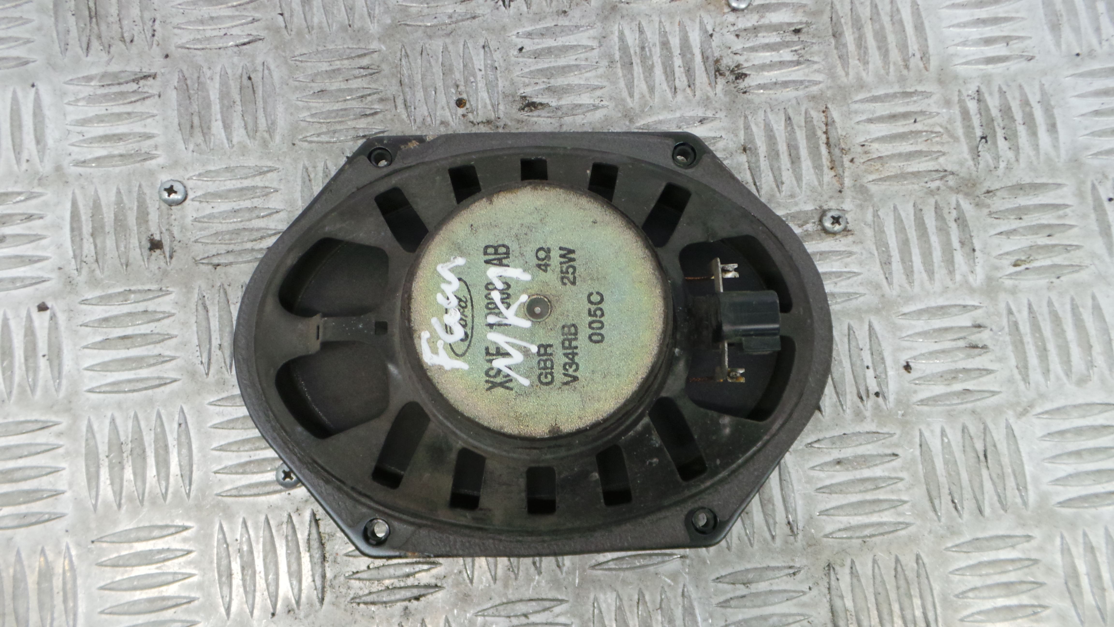 Colunas de Som XS4F-18808-AB - FORD FOCUS I (DAW, DBW)-33641271