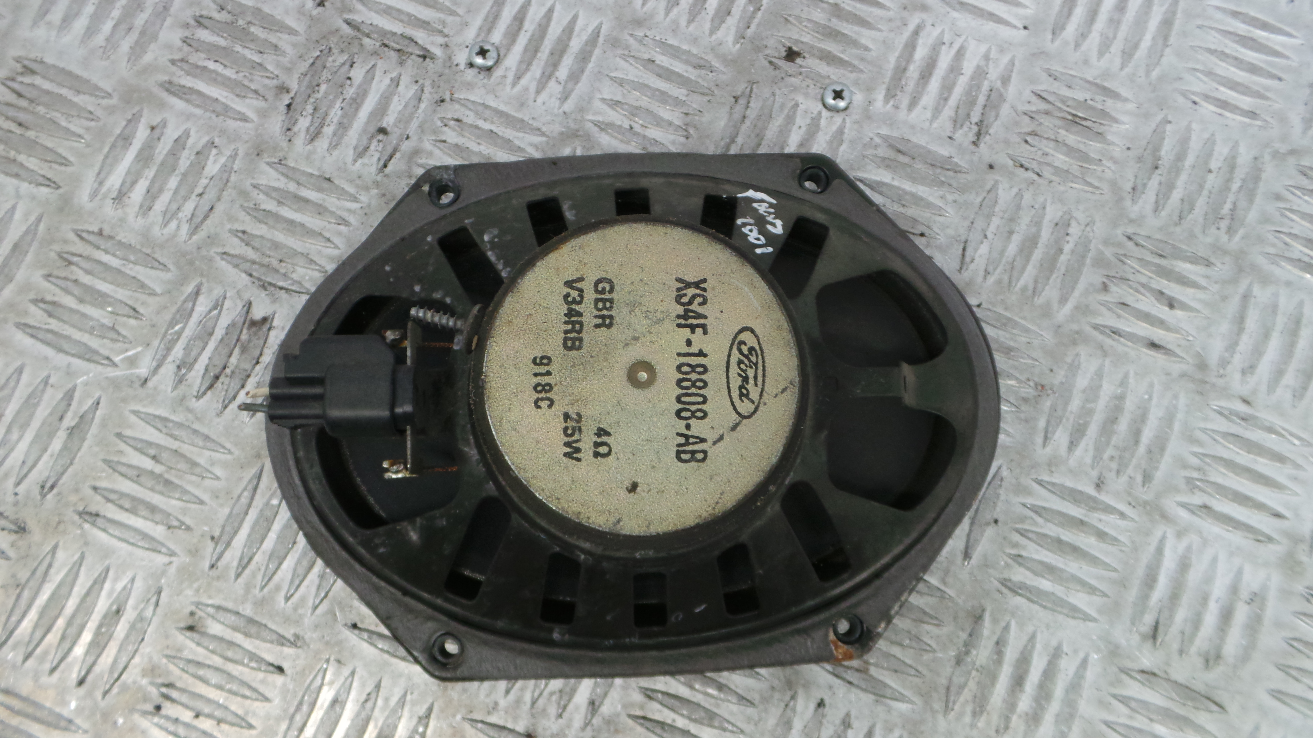 Colunas de Som  XS4F-18808-AB - FORD FOCUS I (DAW, DBW)-33641286