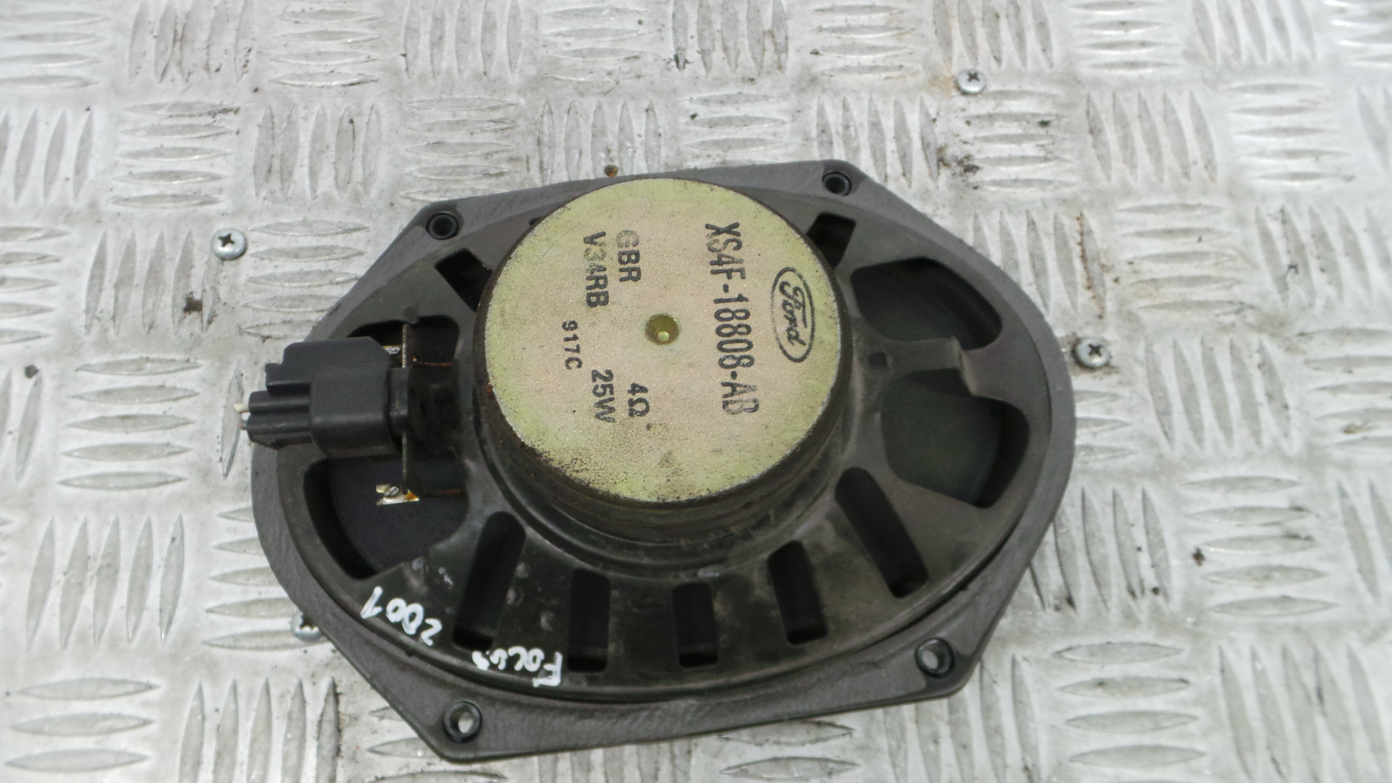 Colunas de Som  XS4F-18808-AB - FORD FOCUS I (DAW, DBW)-33641290