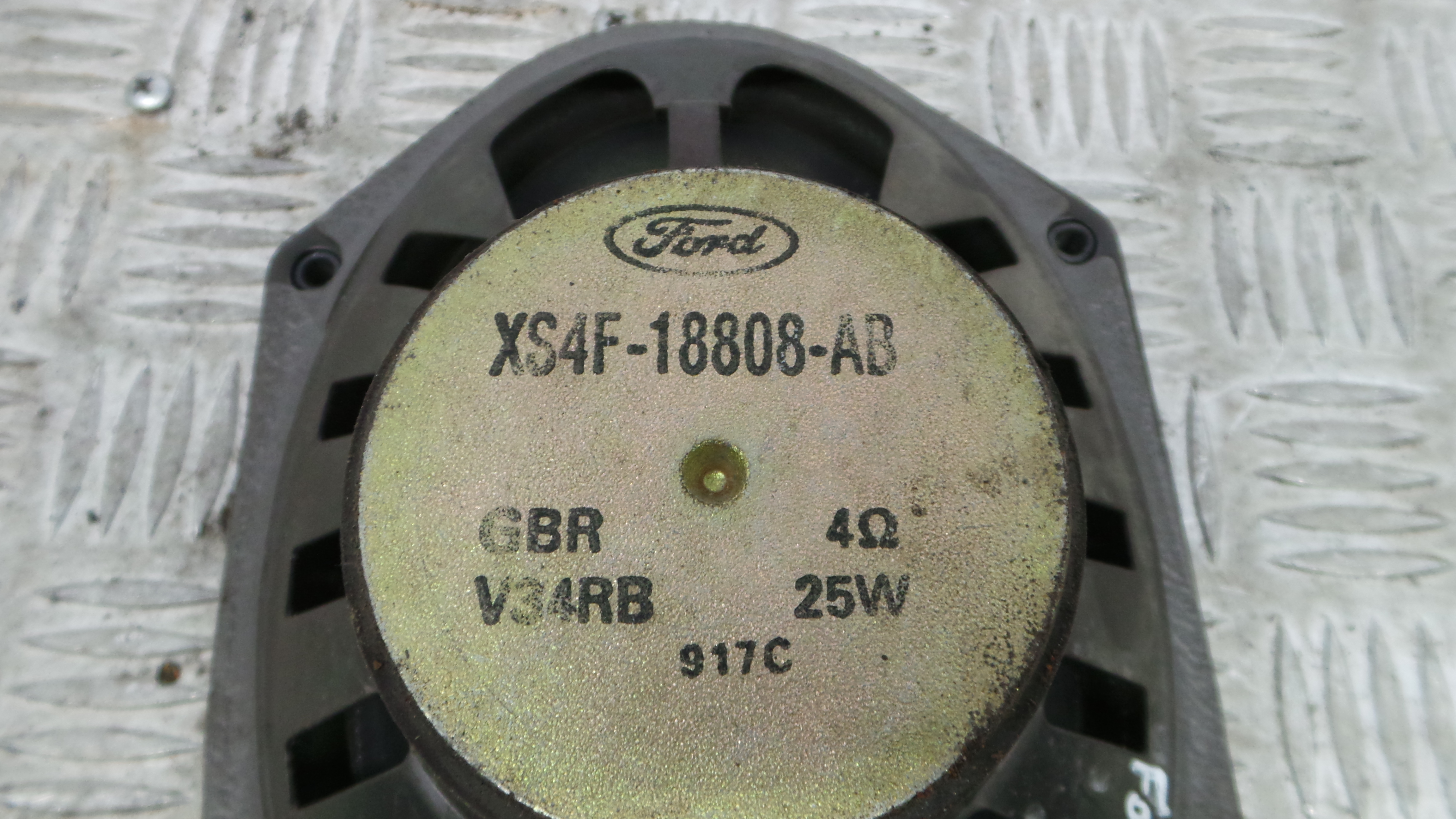 Colunas de Som  XS4F-18808-AB - FORD FOCUS I (DAW, DBW)-33641290