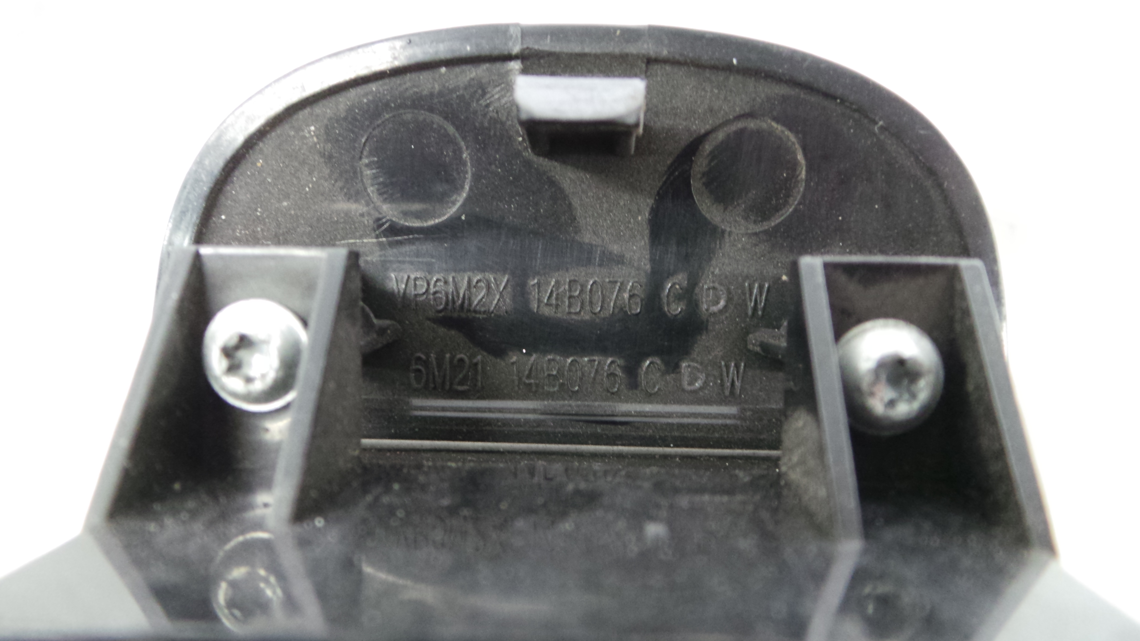 Interruptor / Comando Elevador Vidro Frente Esq  6M21-14B076-CDW - FORD S-MAX (WA6)-33641786