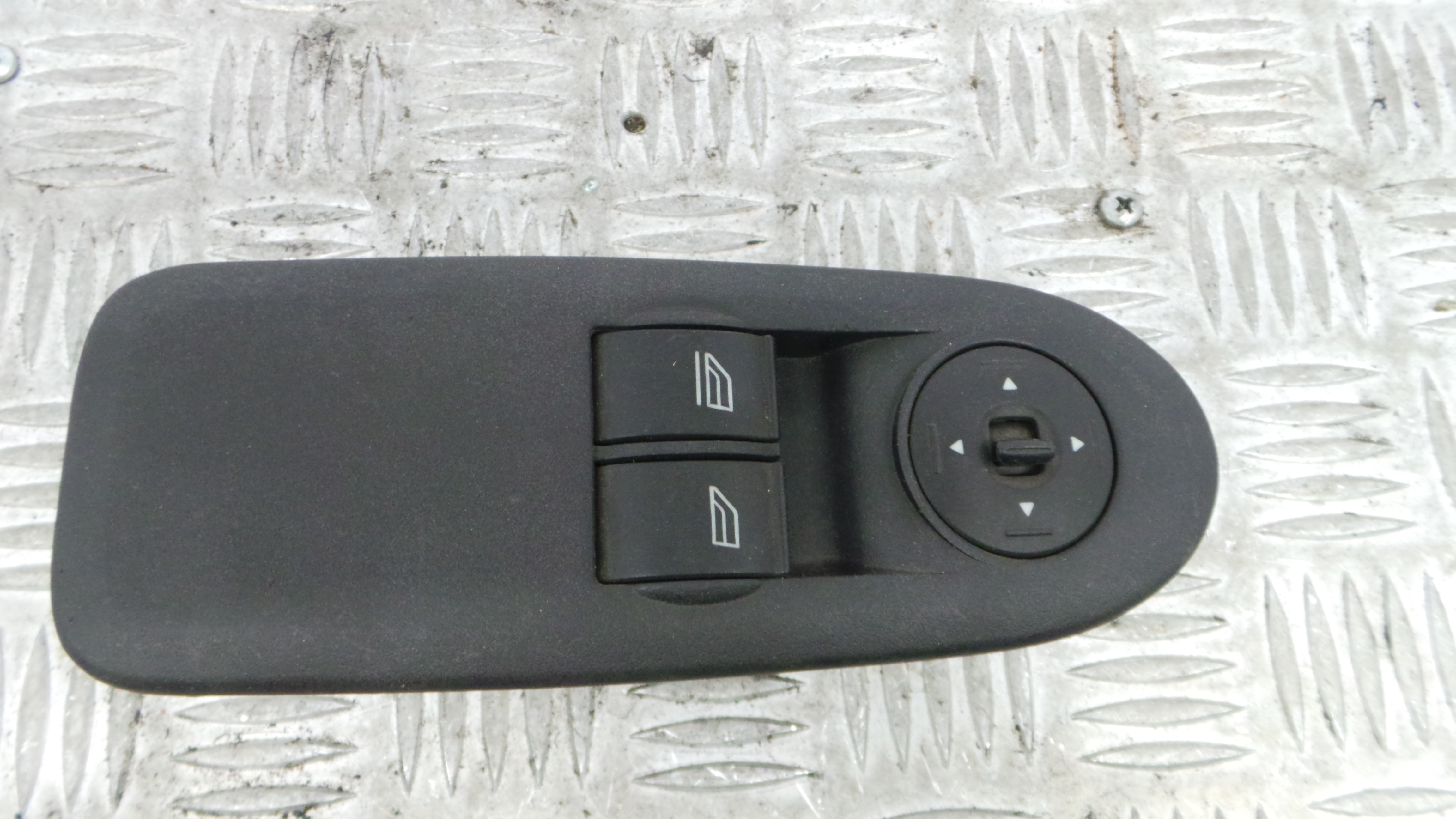 Interruptor / Comando Elevador Vidro Frente Esq  7M5T-14529-BA - FORD C-MAX (DM2)-33641789