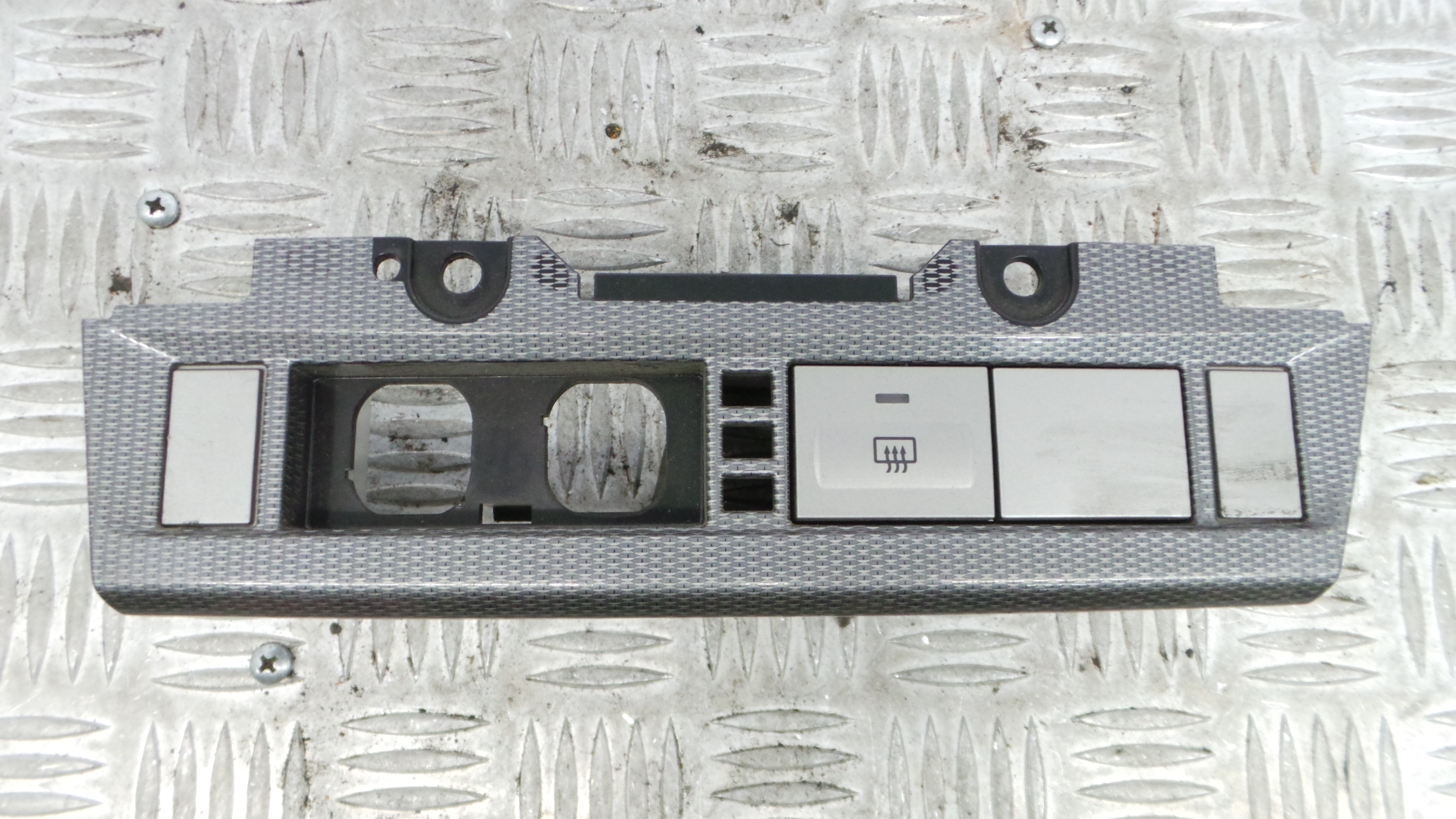 Botões da Consola  8M51-13D734-AW - FORD FOCUS II (DA_, HCP, DP)-33641803