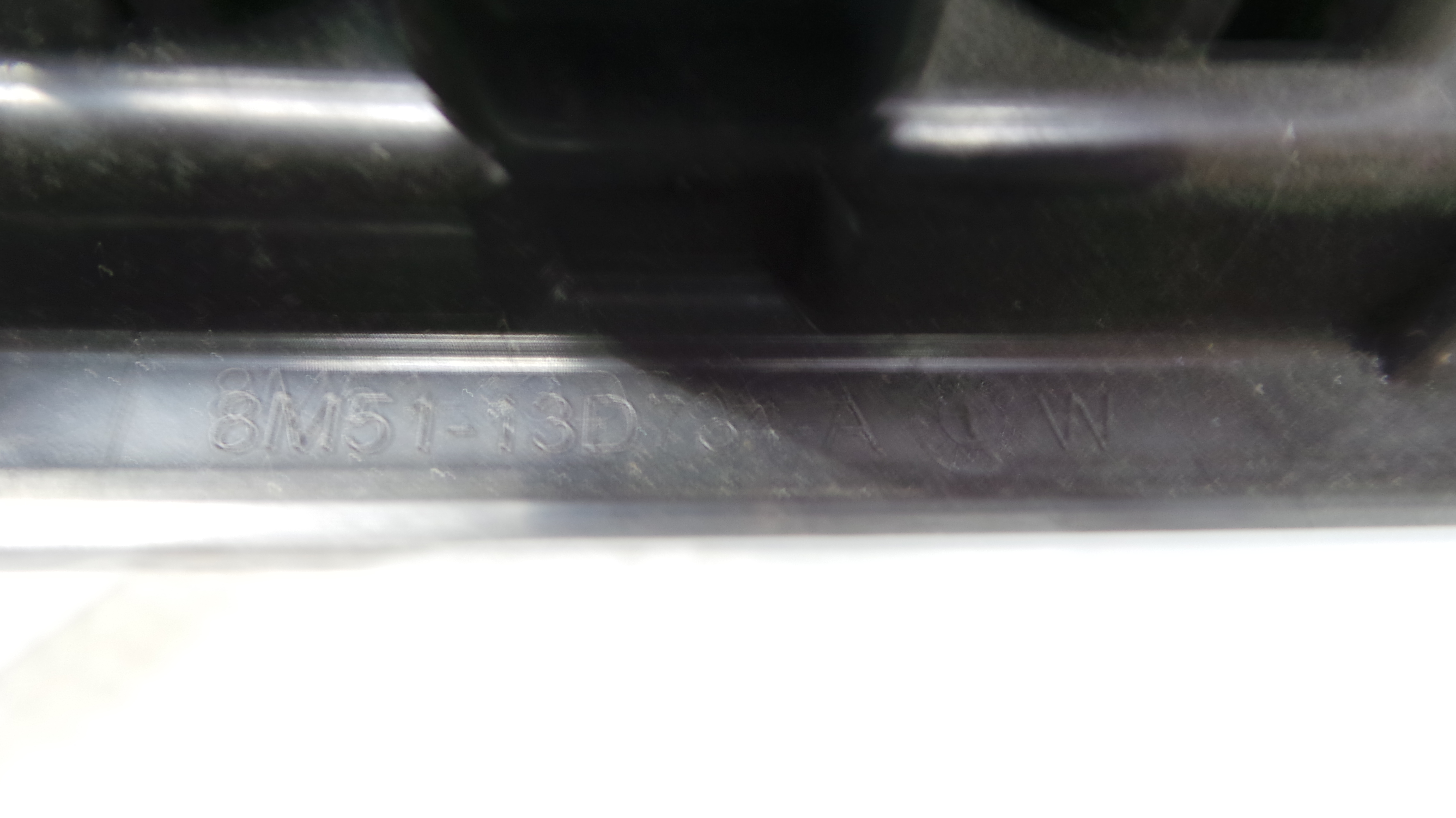 Botões da Consola  8M51-13D734-AW - FORD FOCUS II (DA_, HCP, DP)-33641827