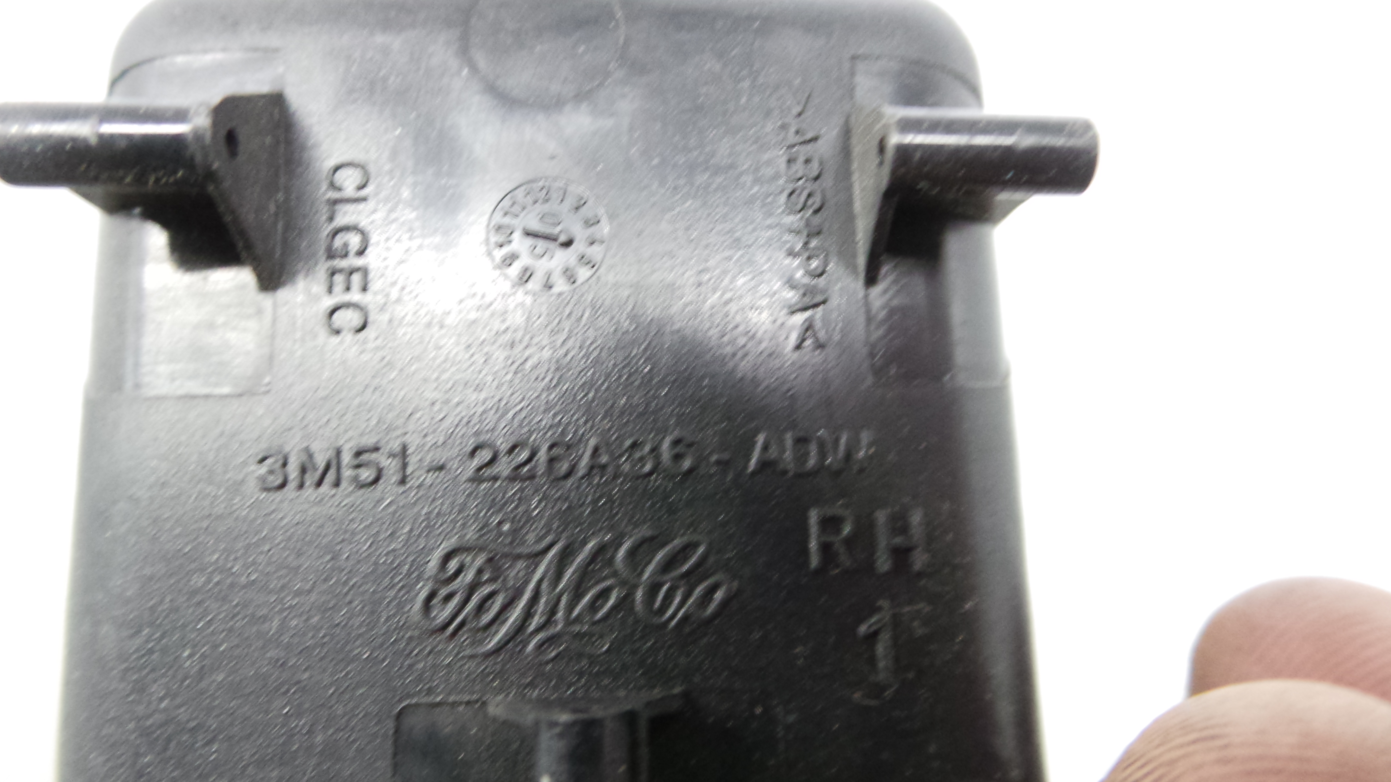 Interruptor / Comando Elevador Vidro Frente Dto 3M51-226A36-ADW - FORD FOCUS II (DA_, HCP, DP)-33641833