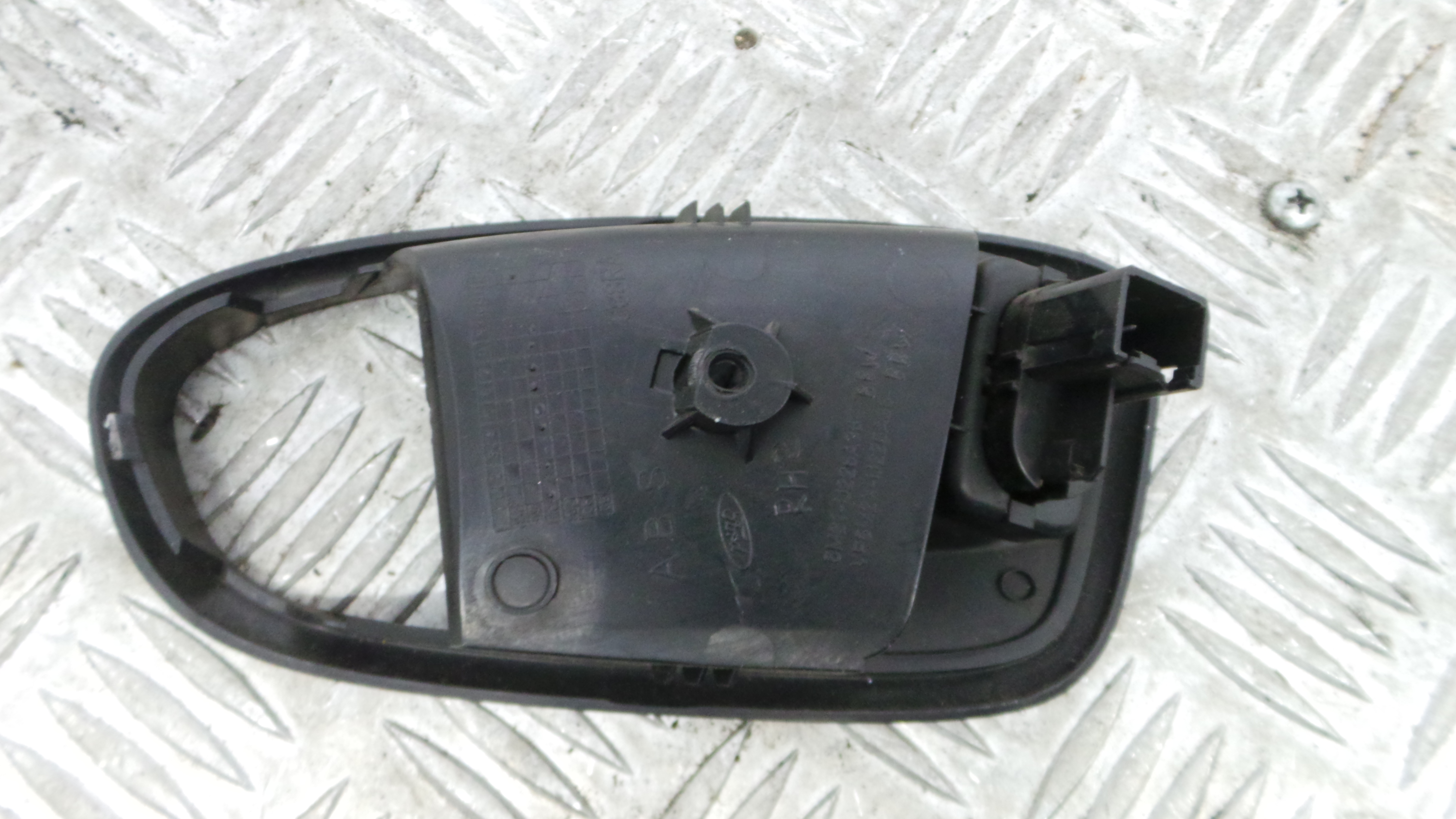 Interruptor / Comando Elevador Vidro Trás Esq 6M21-U226A36-BBW - FORD S-MAX (WA6)-33641862