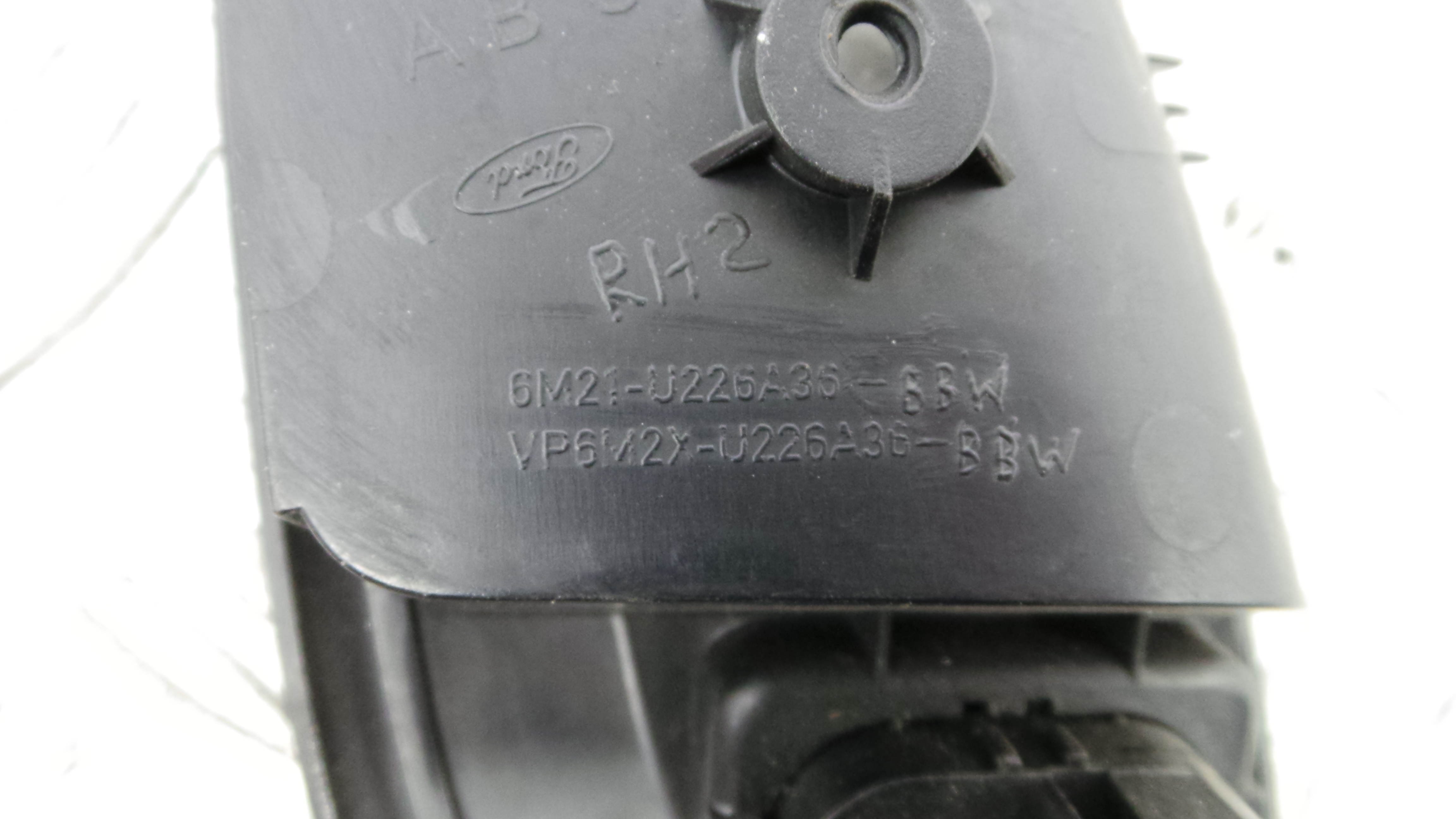 Interruptor / Comando Elevador Vidro Trás Esq 6M21-U226A36-BBW - FORD S-MAX (WA6)-33641862