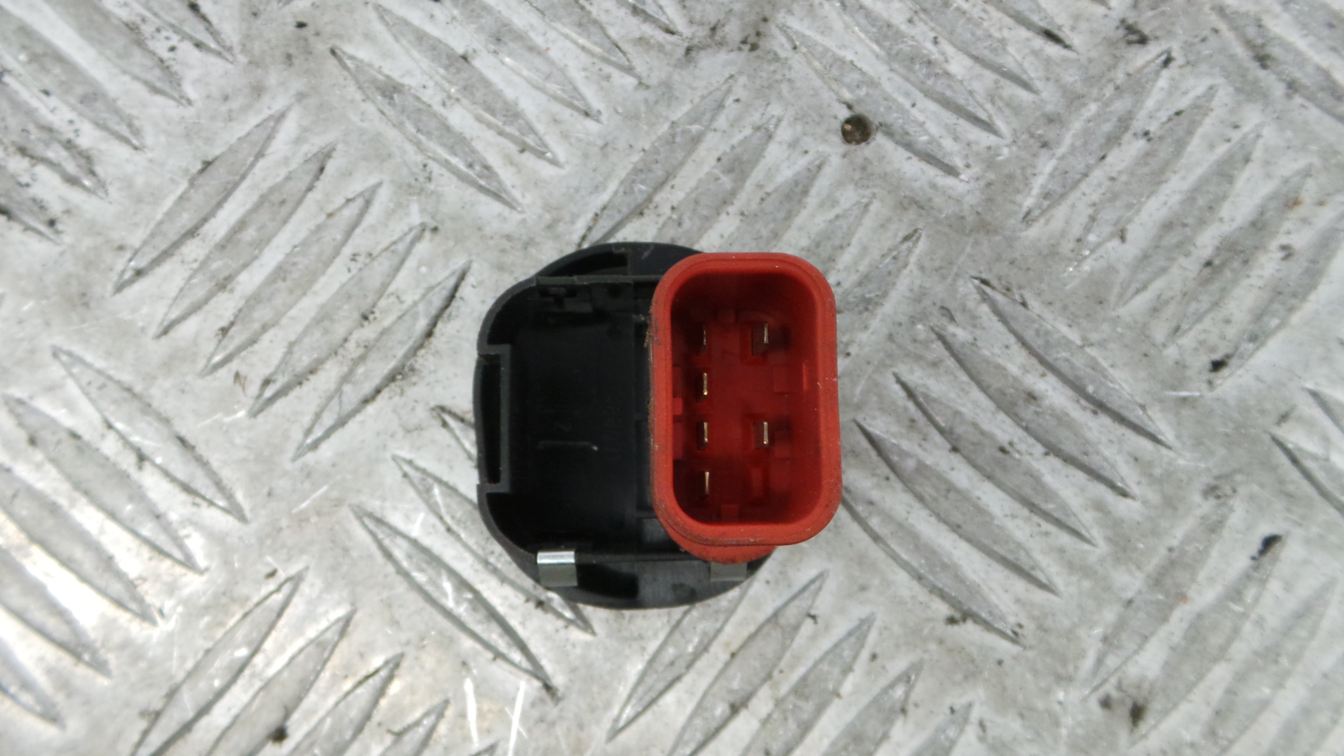 Interruptor / Comando Elevador Vidro Frente Dto  96FG-14529-AD - FORD FIESTA V (JH_, JD_)-33641925