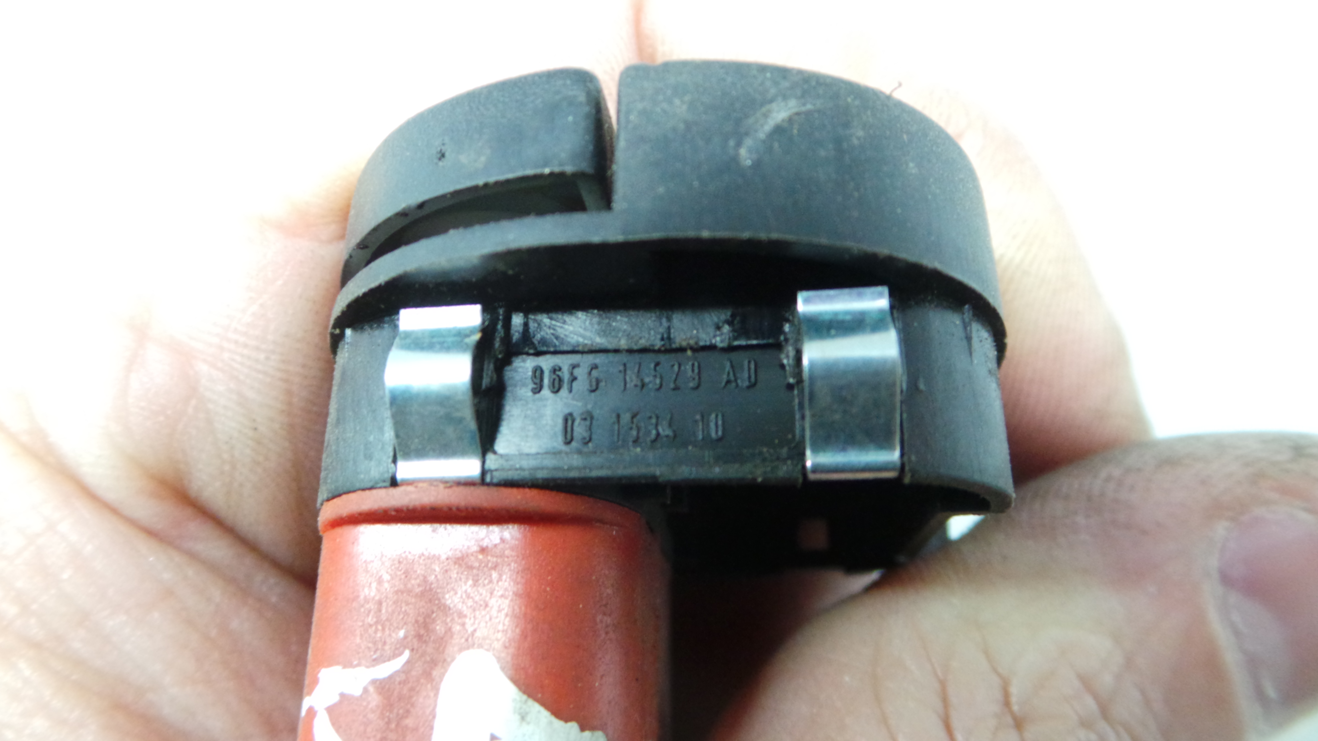 Interruptor / Comando Elevador Vidro Frente Dto  96FG-14529-AD - FORD FIESTA V (JH_, JD_)-33641925