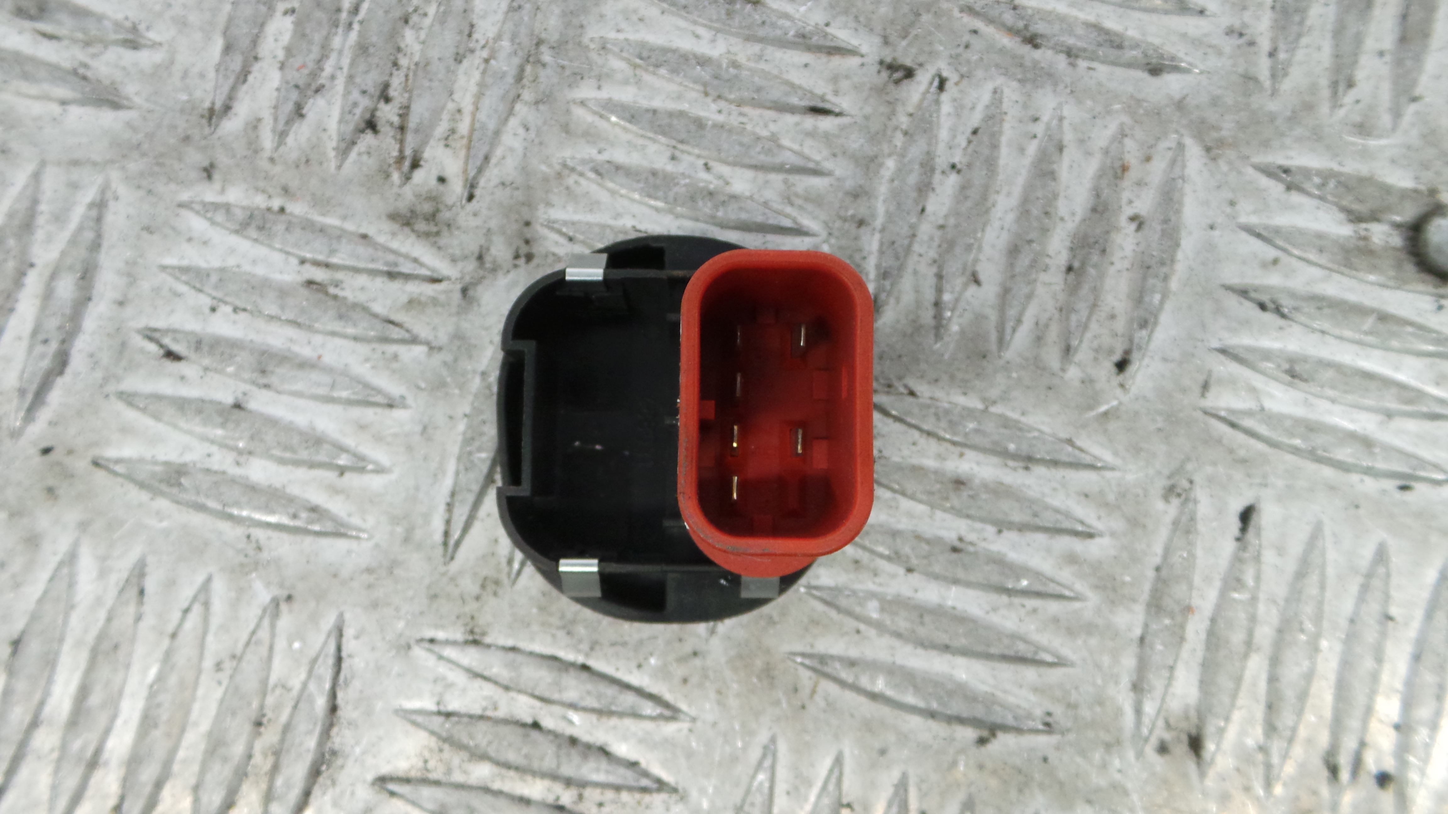 Interruptor / Comando Elevador Vidro Frente Dto 96FG-14529-AD - FORD FIESTA V (JH_, JD_)-33641928