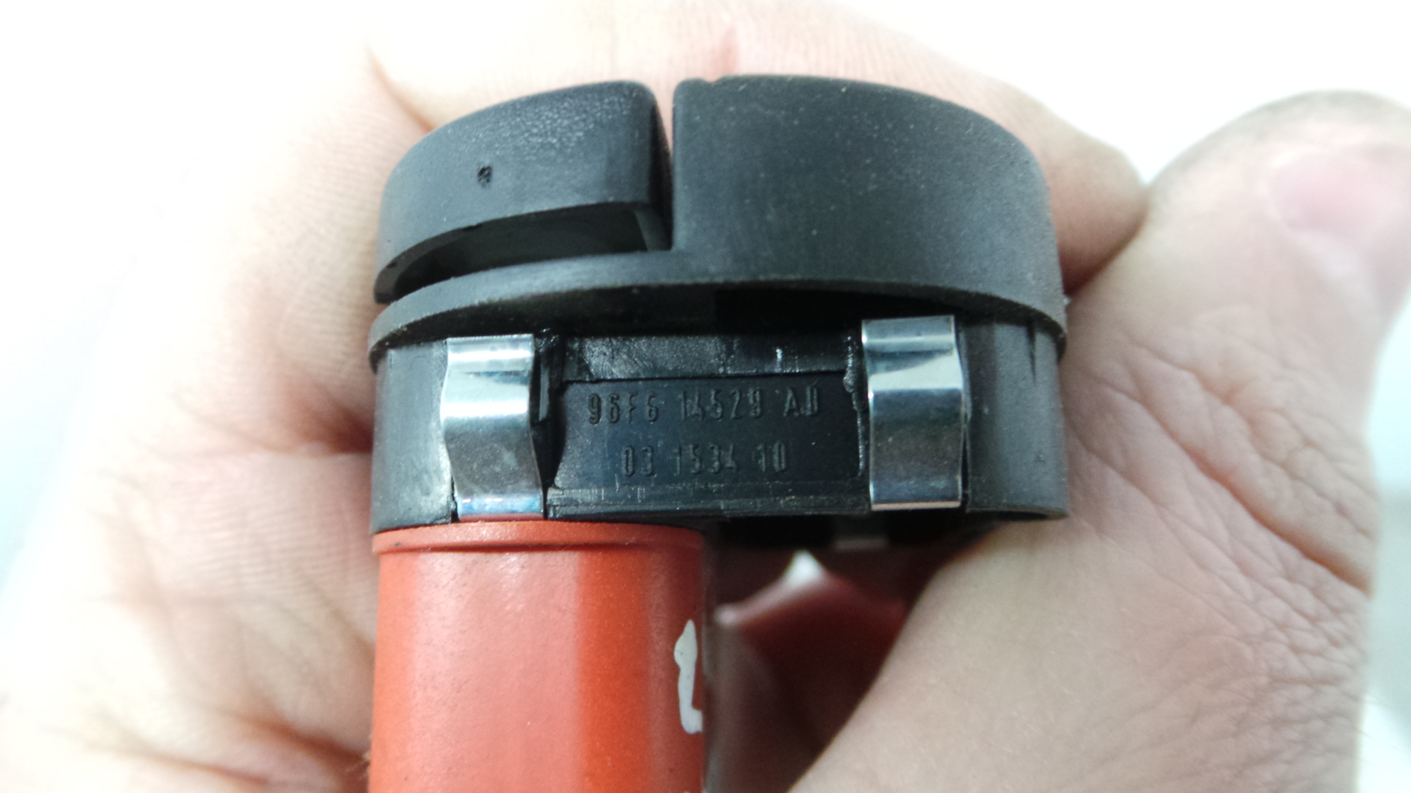 Interruptor / Comando Elevador Vidro Frente Dto 96FG-14529-AD - FORD FIESTA V (JH_, JD_)-33641928