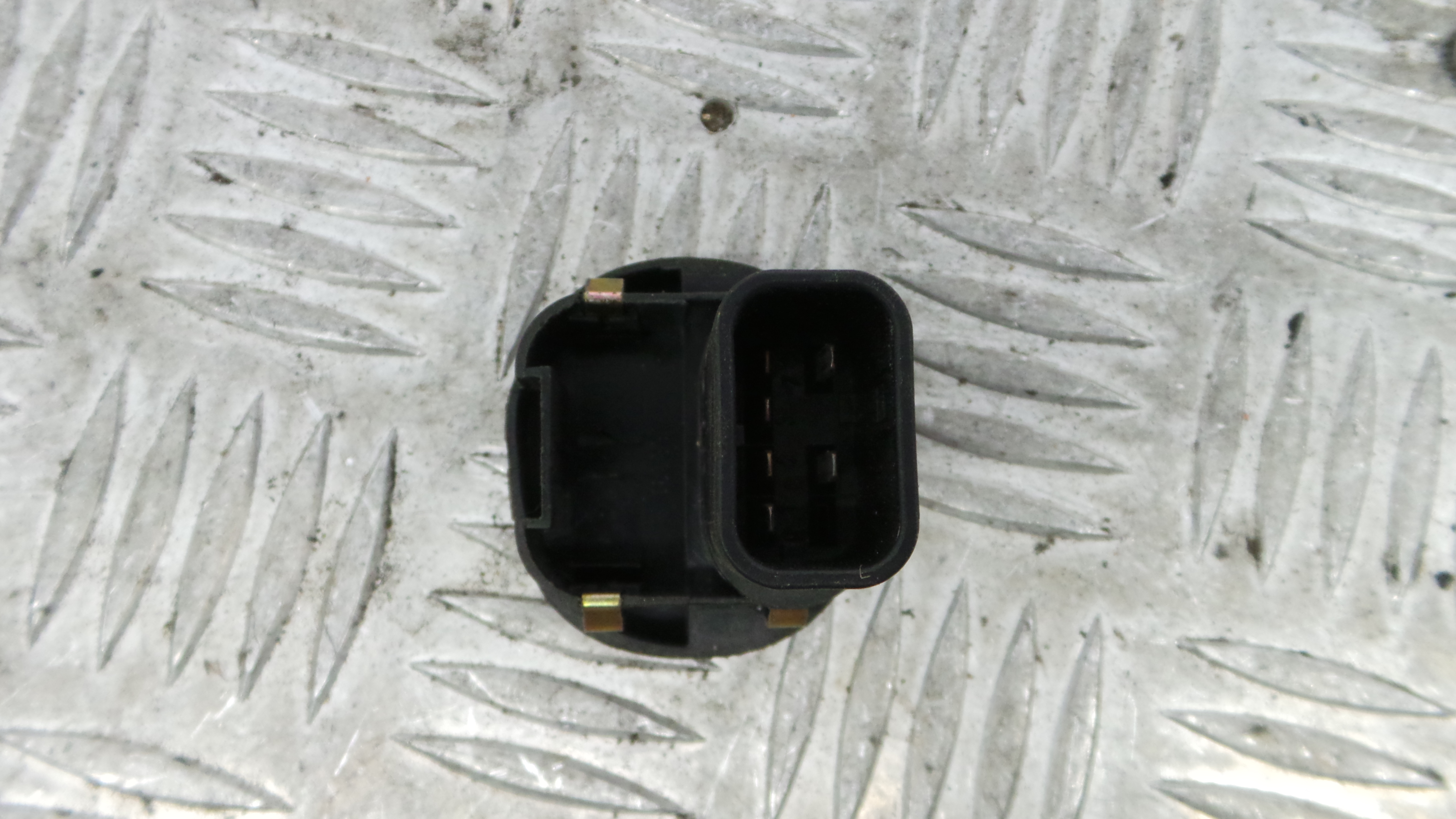 Interruptor / Comando Elevador Vidro Frente Dto 96FG-14529-AC - FORD FIESTA V (JH_, JD_)-33641931