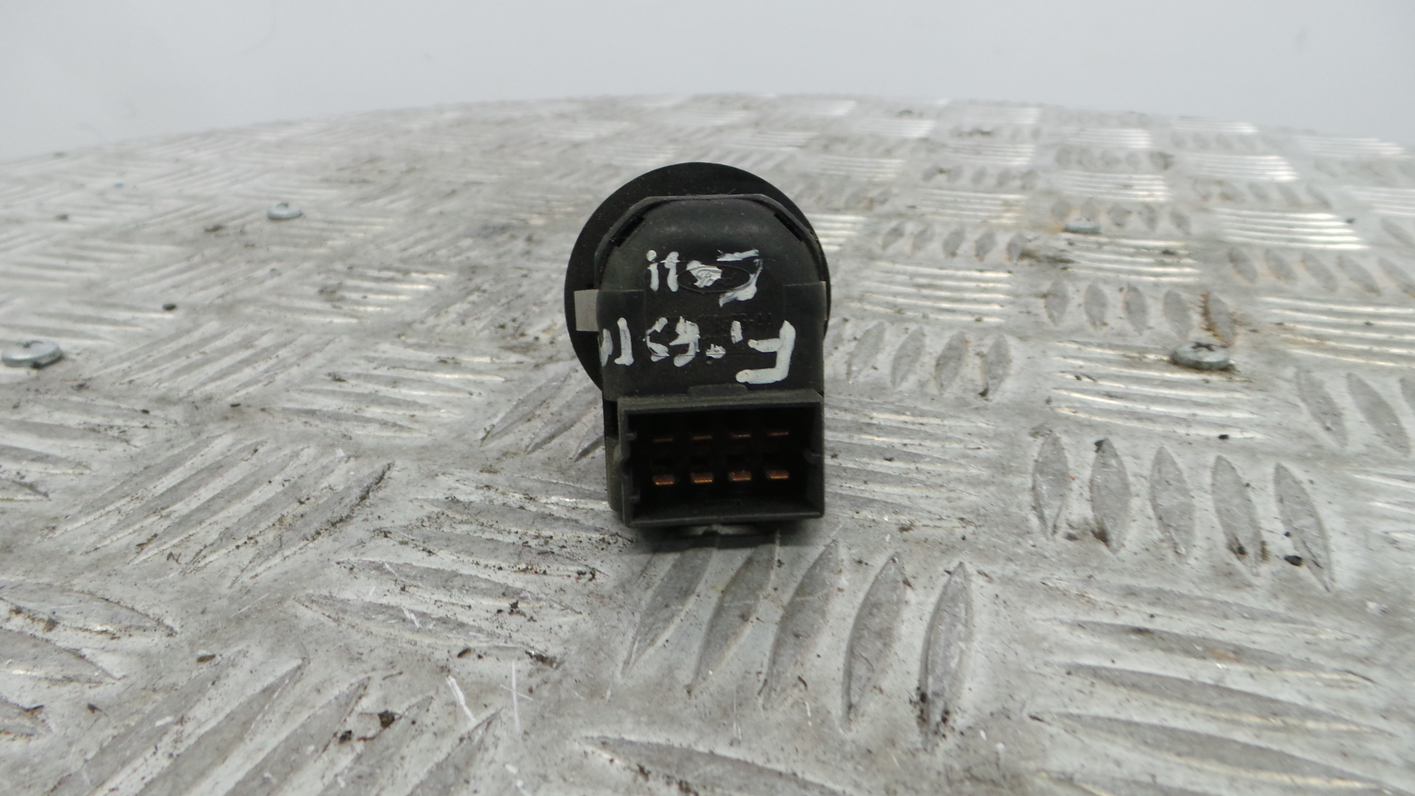 Comando Retrovisores 1S7T-17B676-AA - FORD FIESTA VI (CB1, CCN)-33641994