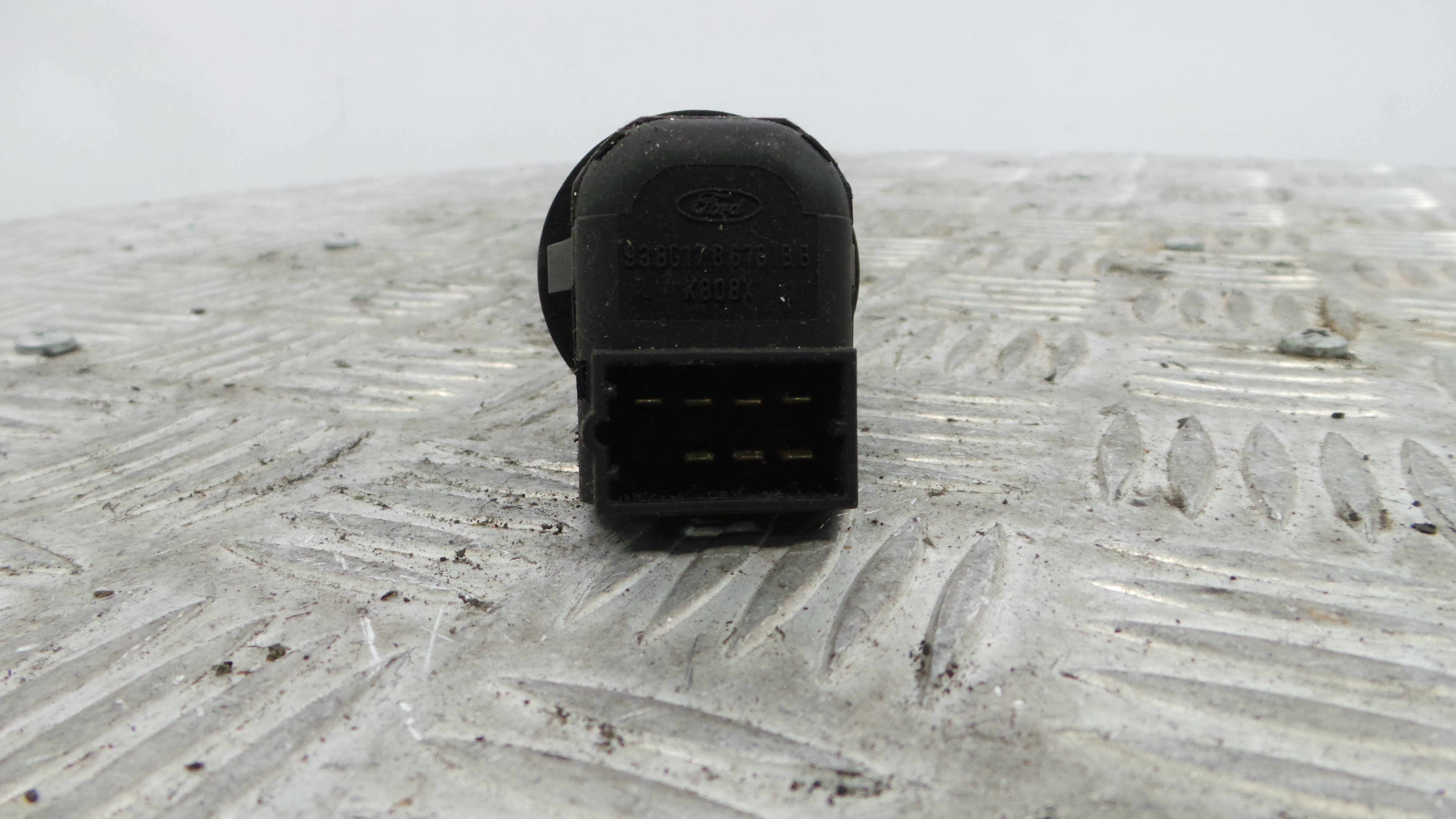 Comando Retrovisores 93BG-17B676-BB - FORD FIESTA VI (CB1, CCN)-33642000