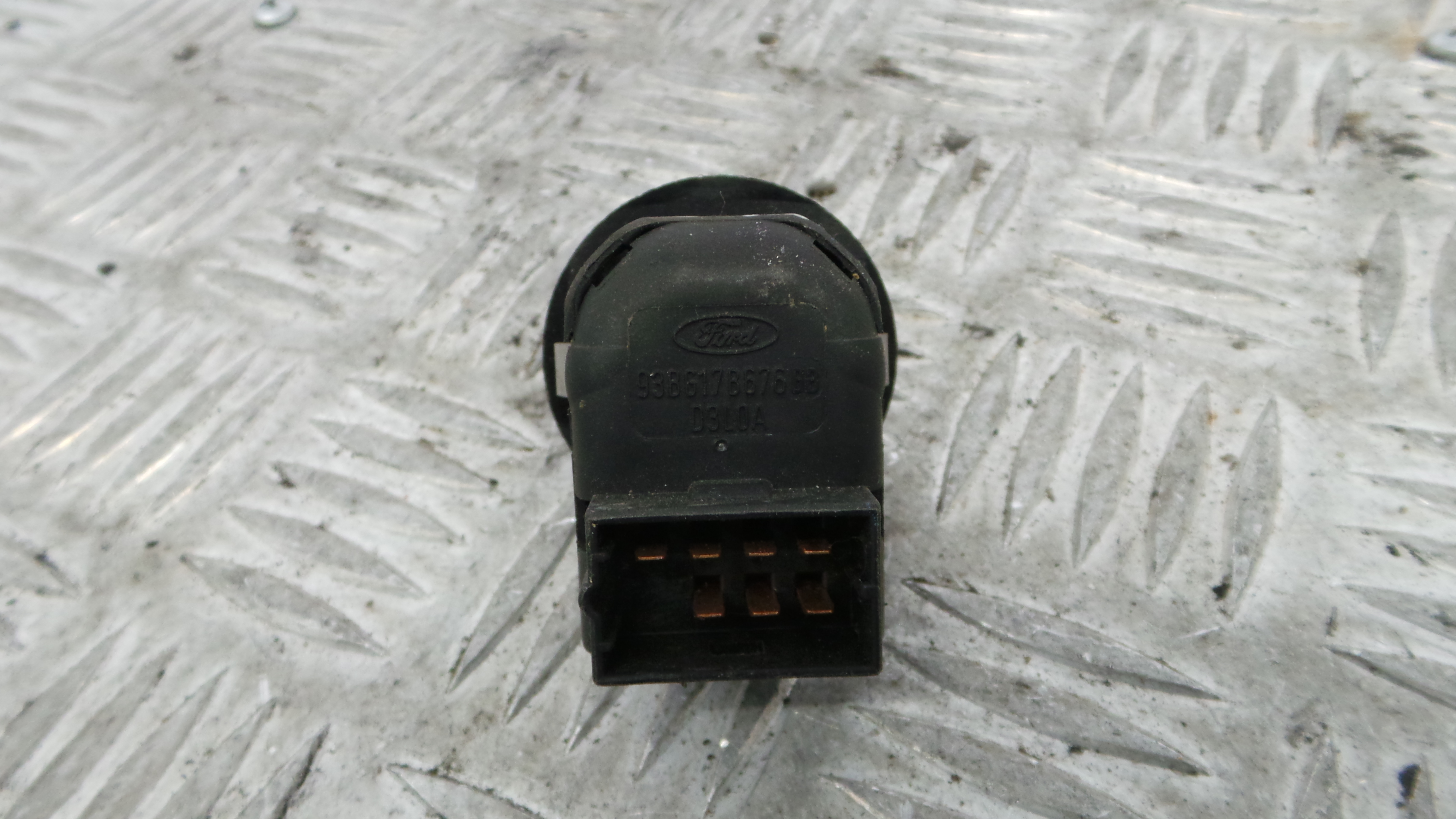 Comando Retrovisores 93BG-17B676-BB - FORD FIESTA VI (CB1, CCN)-33642003