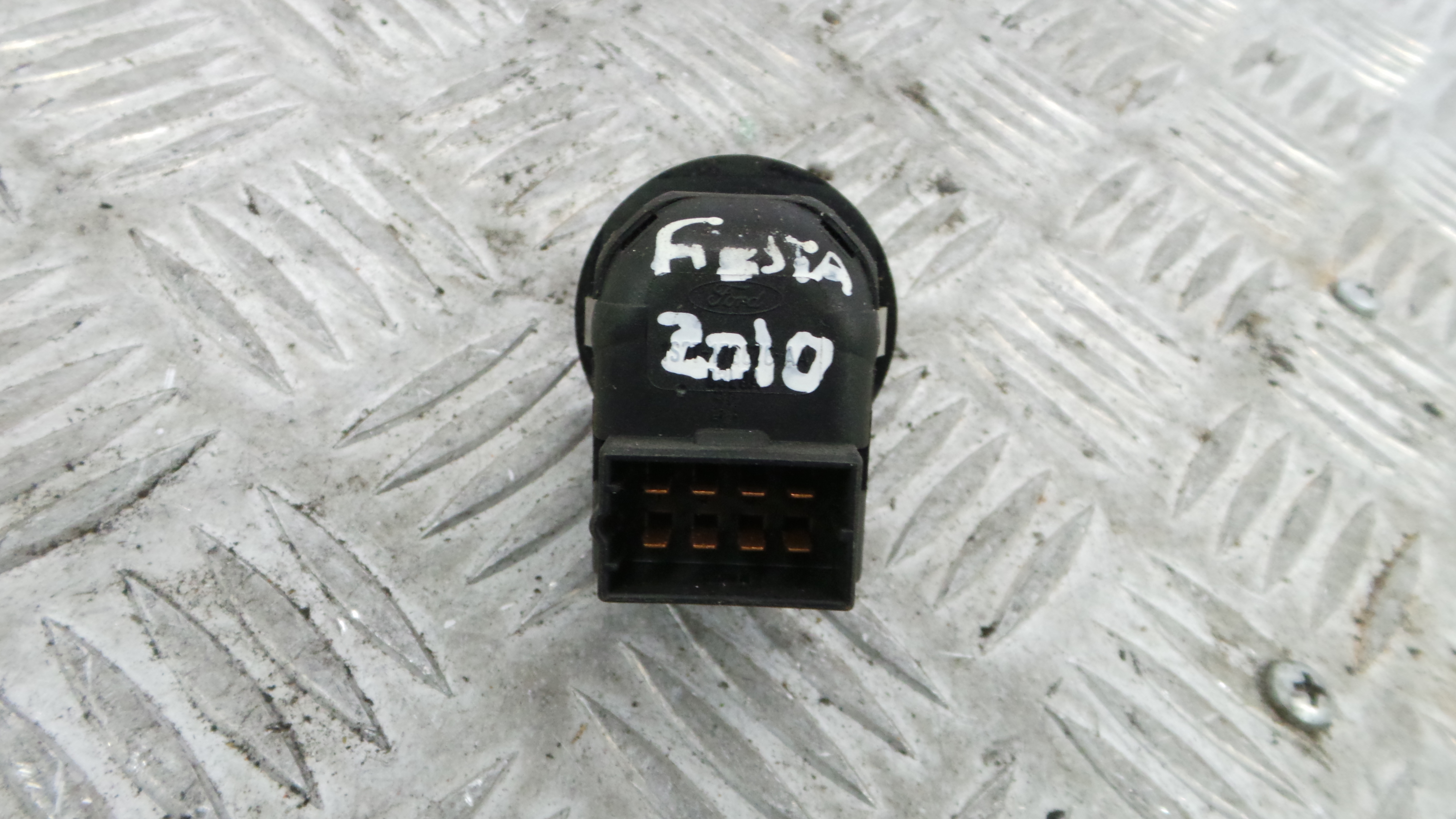 Comando Retrovisores 1S7T-17B676-AA - FORD FIESTA VI (CB1, CCN)-33642006