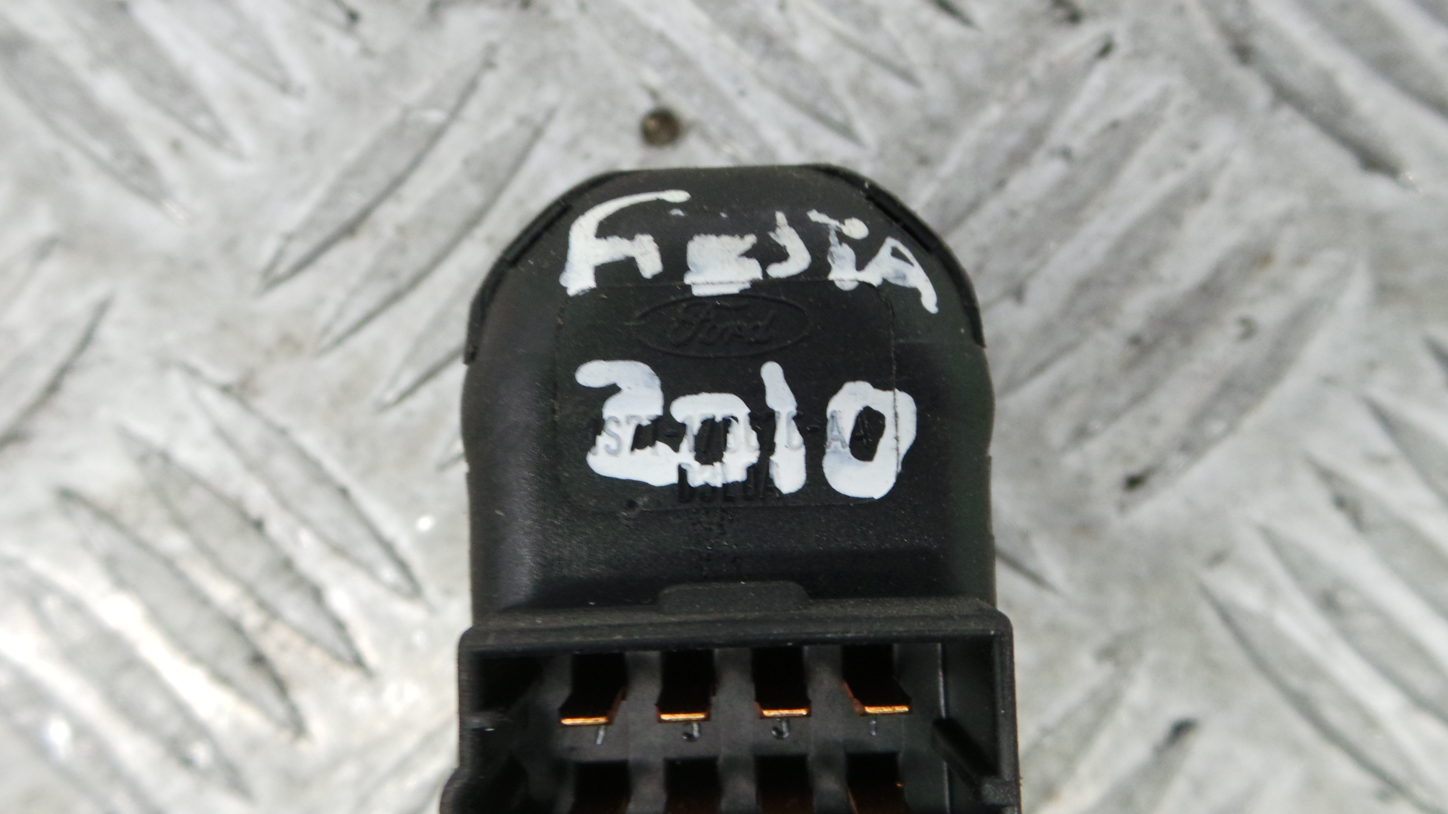 Comando Retrovisores 1S7T-17B676-AA - FORD FIESTA VI (CB1, CCN)-33642006