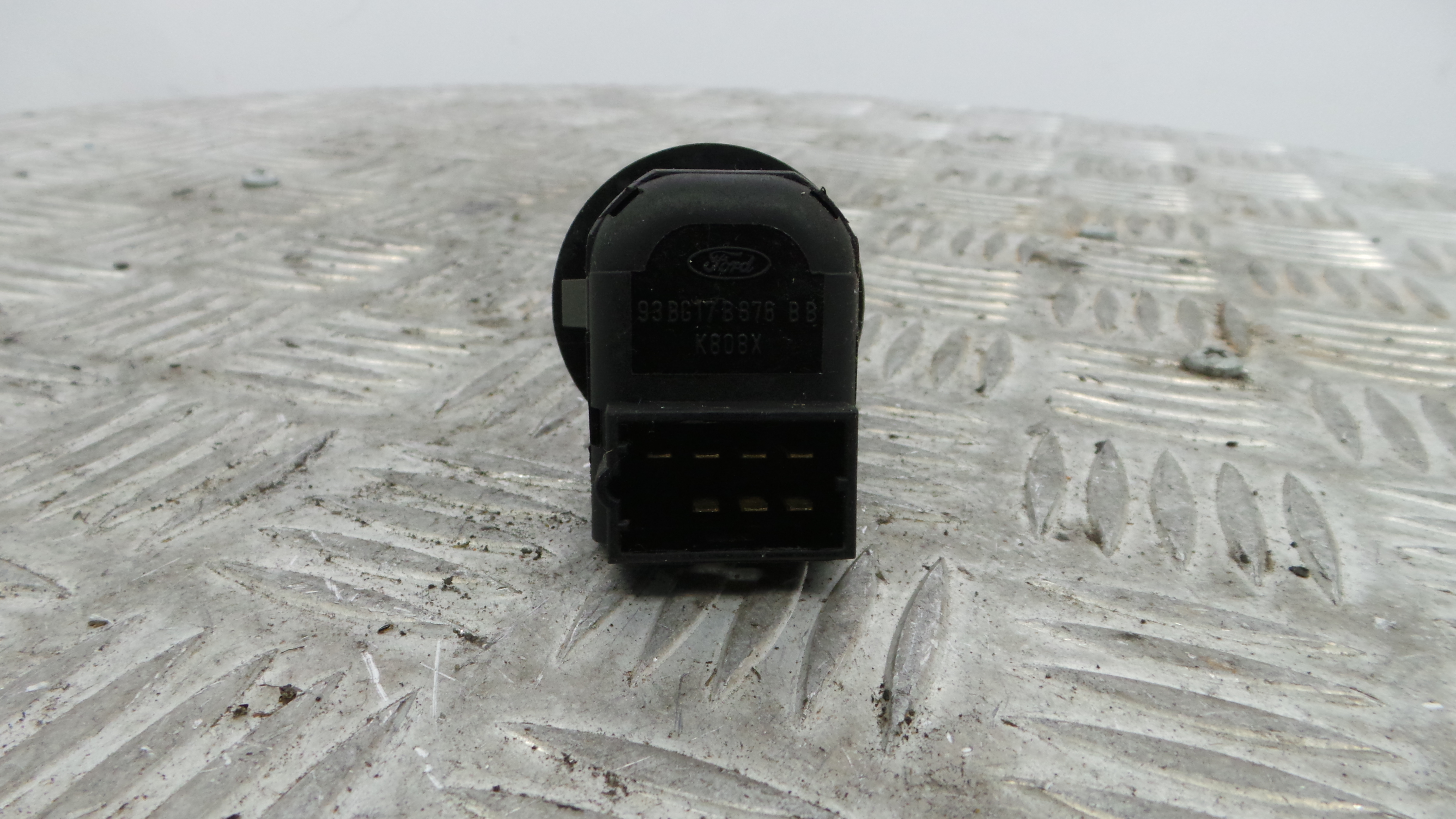 Comando Retrovisores 93BG-17B676-BB - FORD FIESTA VI (CB1, CCN)-33642012