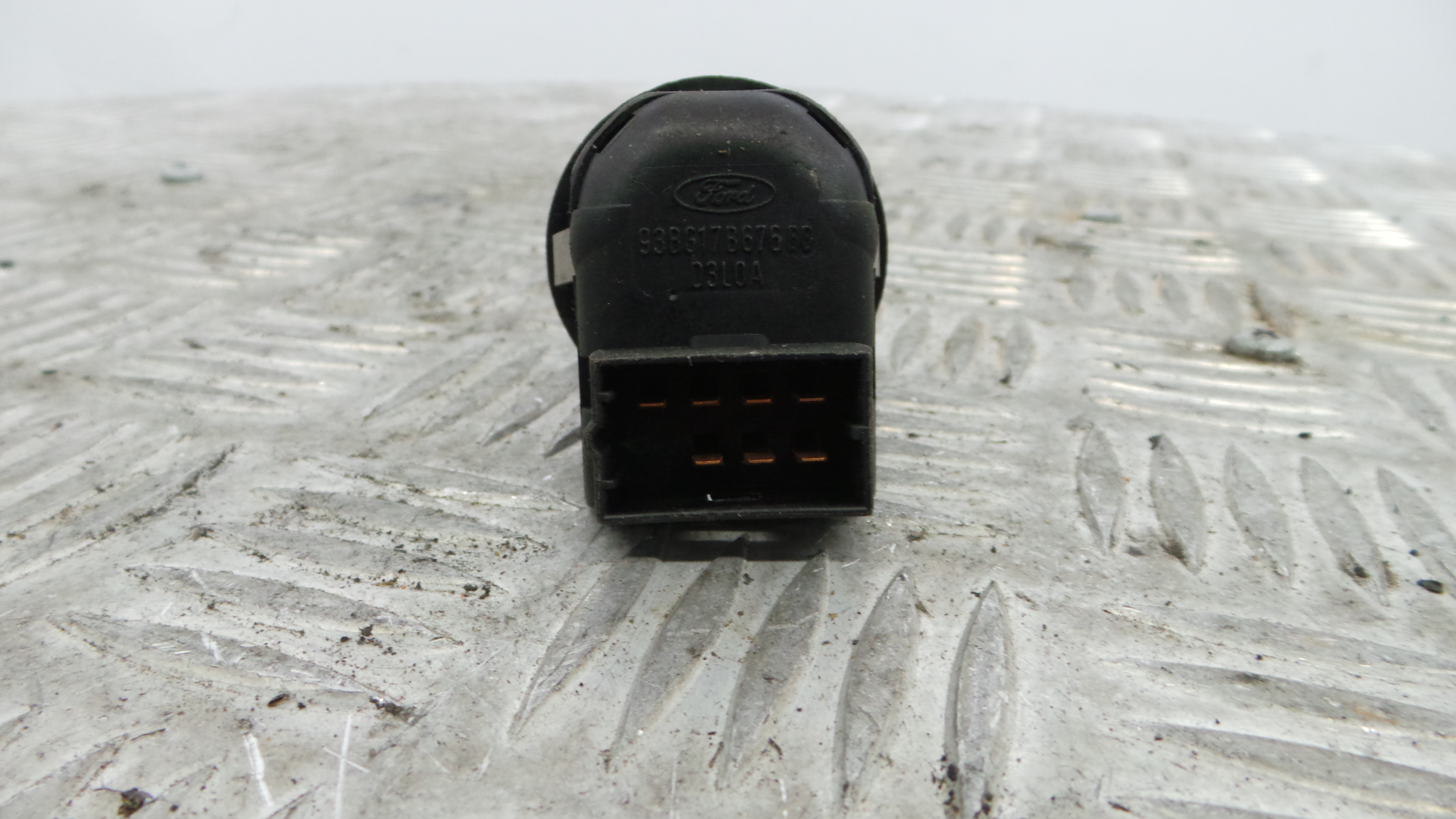 Comando Retrovisores 93BG-17B676-BB - FORD FIESTA VI (CB1, CCN)-33642015