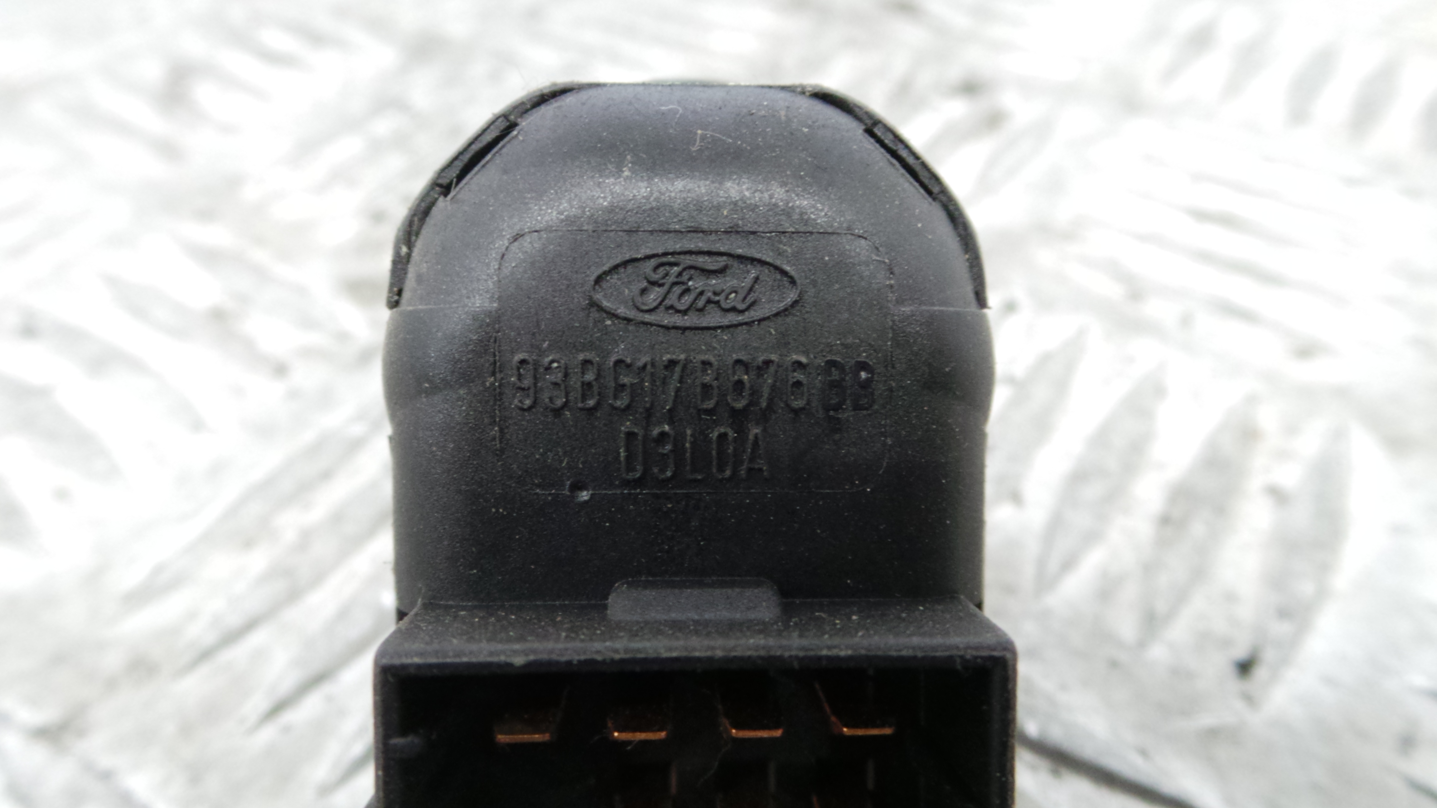 Comando Retrovisores 93BG-17B676-BB - FORD FIESTA VI (CB1, CCN)-33642318