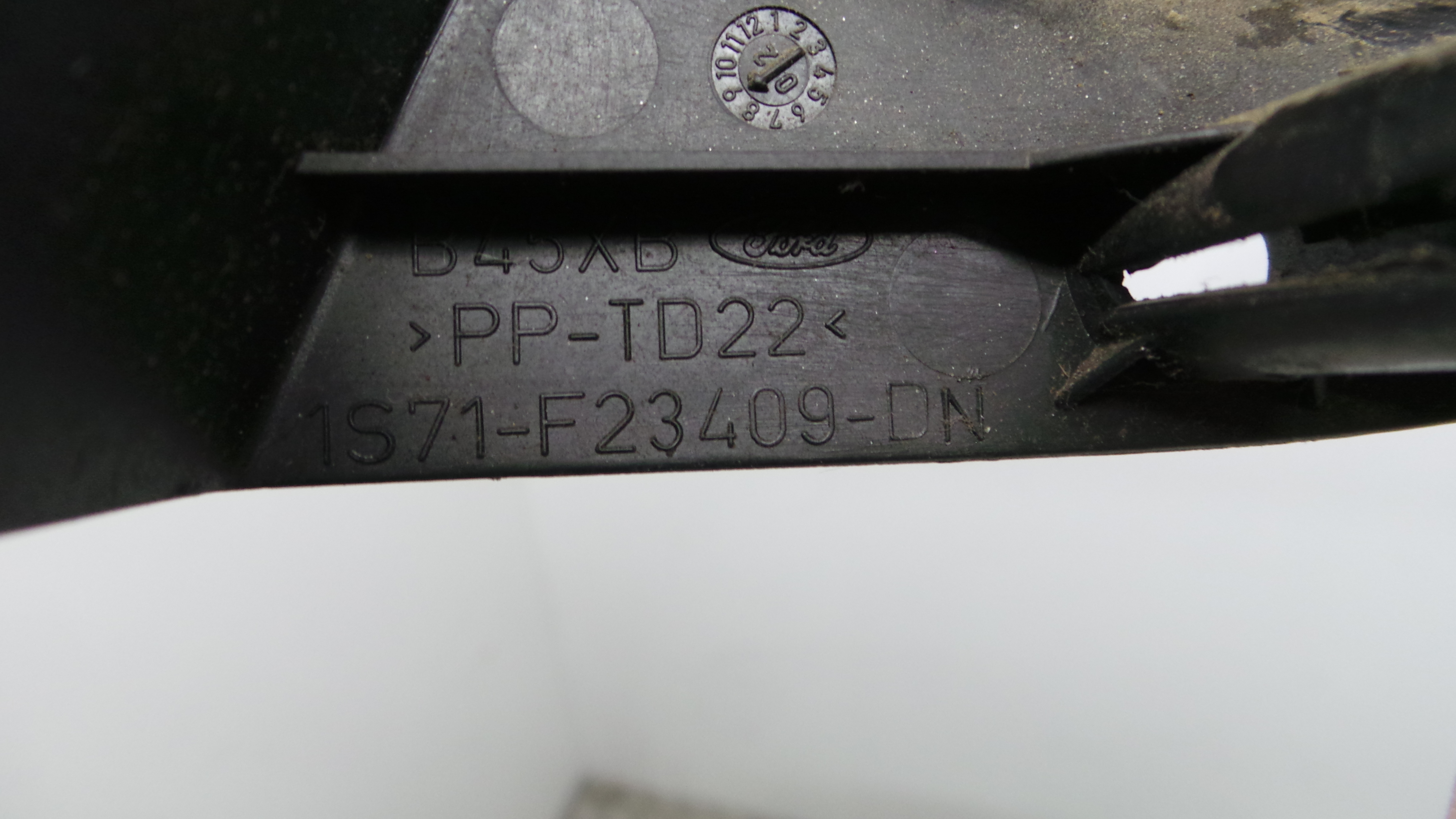 Comando Retrovisores 93BG-17B676-BA - FORD MONDEO III (B5Y)-33642323