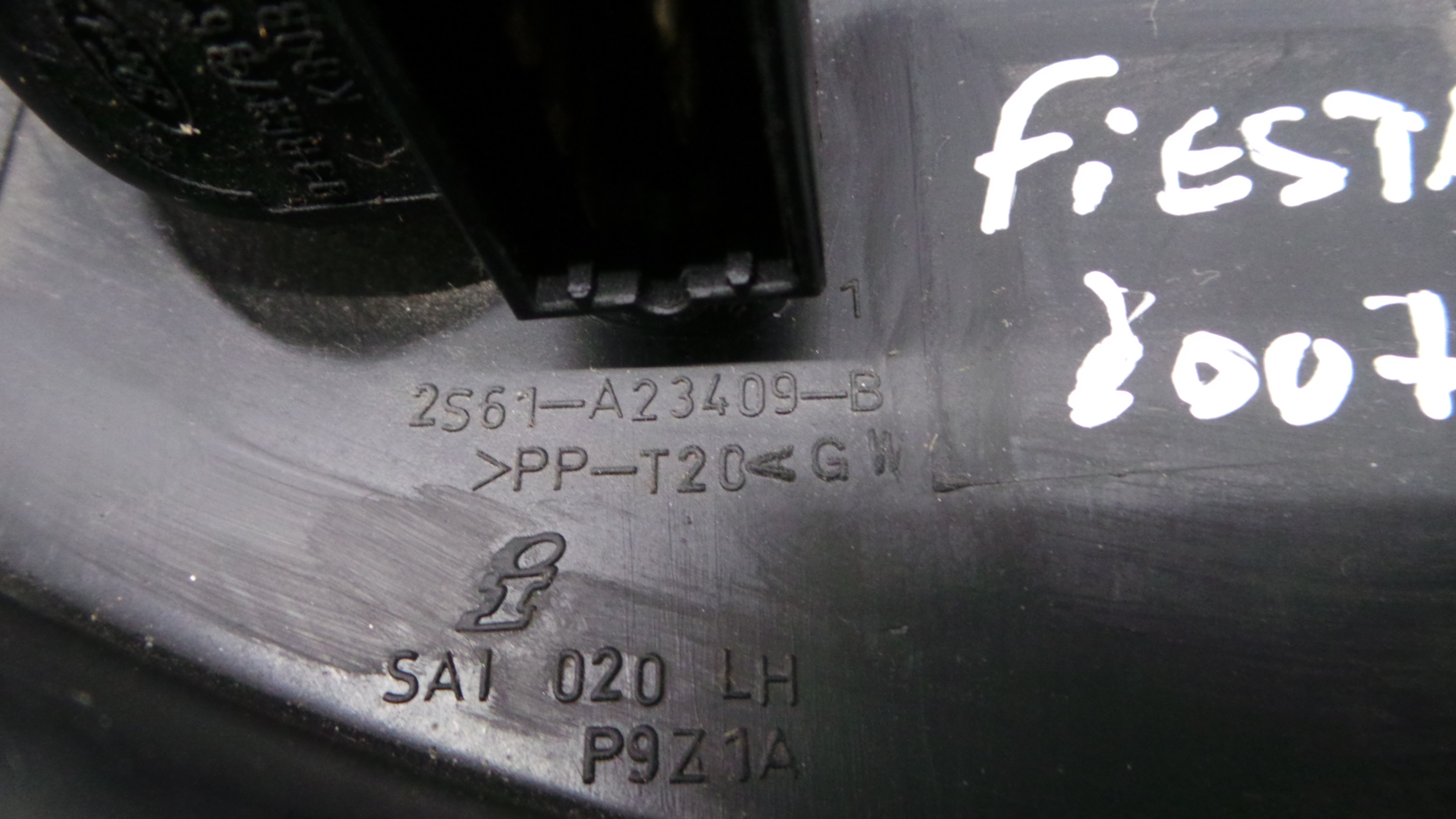 Comando Retrovisores 93BG-17B676-BB - FORD FIESTA V (JH_, JD_)-33642327