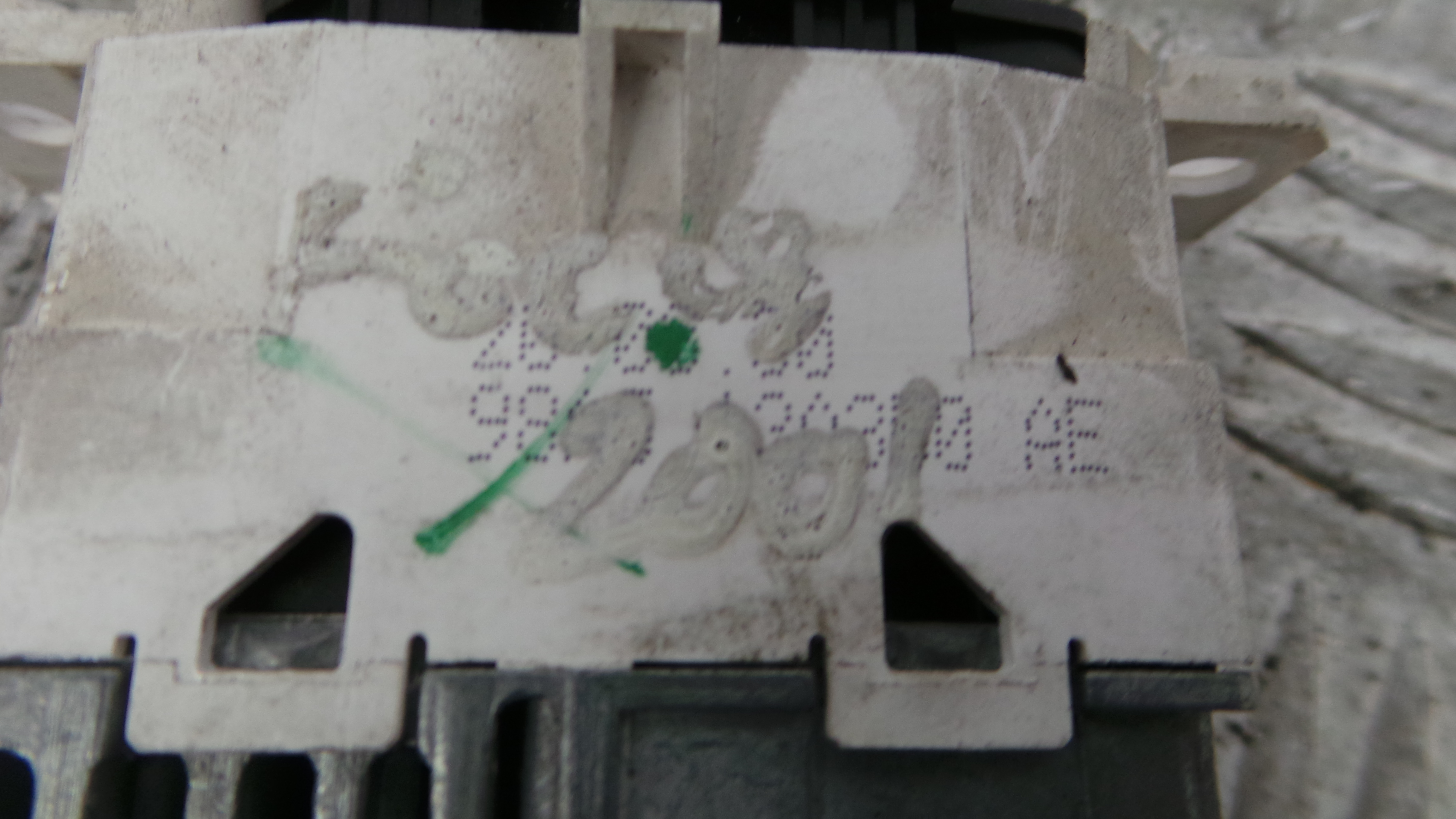 warning 4 piscas 98AG-13A350-AE - FORD FOCUS I (DAW, DBW)-33642366