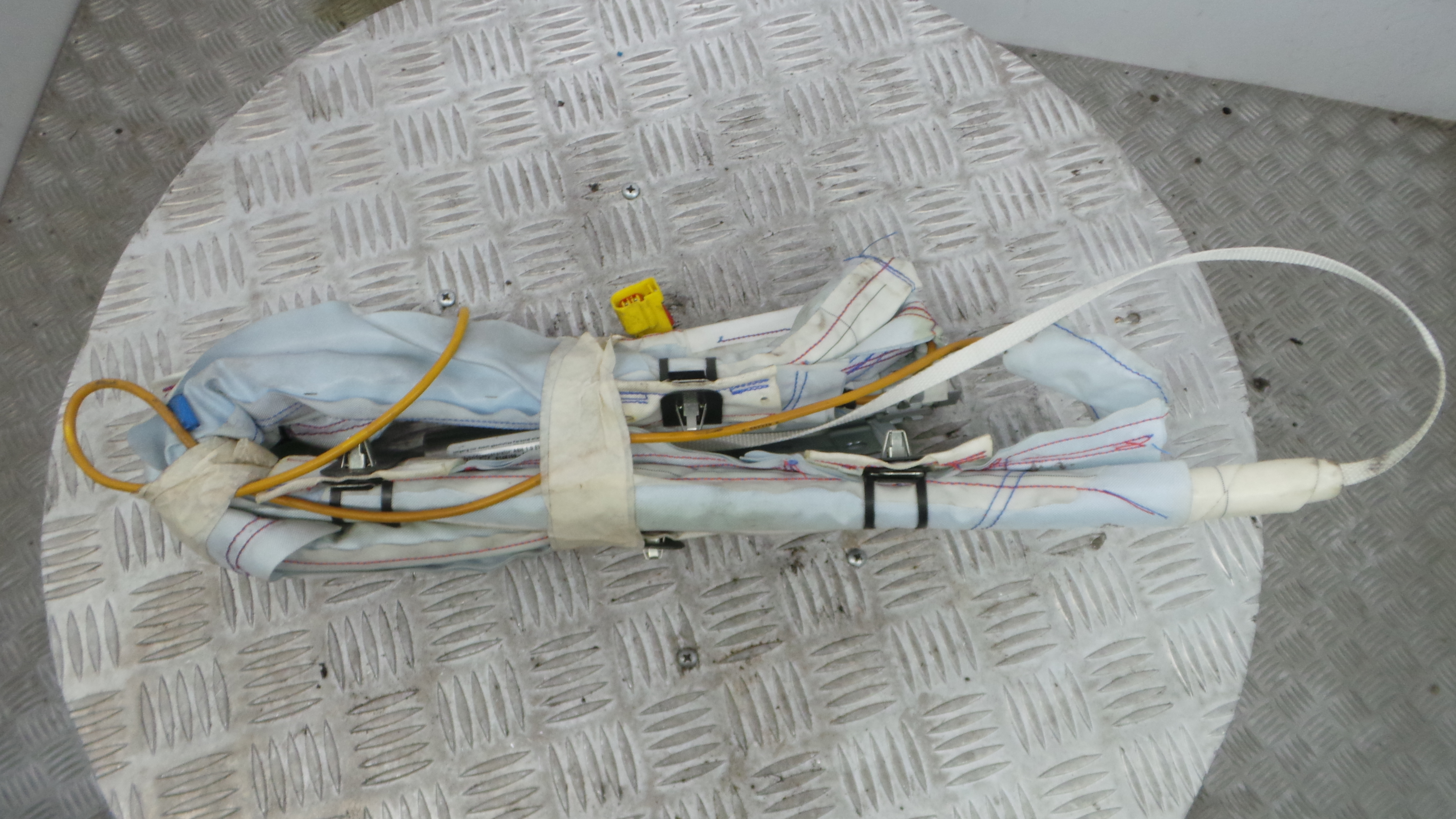Airbags de Cortina Dto 7M51-R14K159-AK - FORD C-MAX (DM2)-33642446