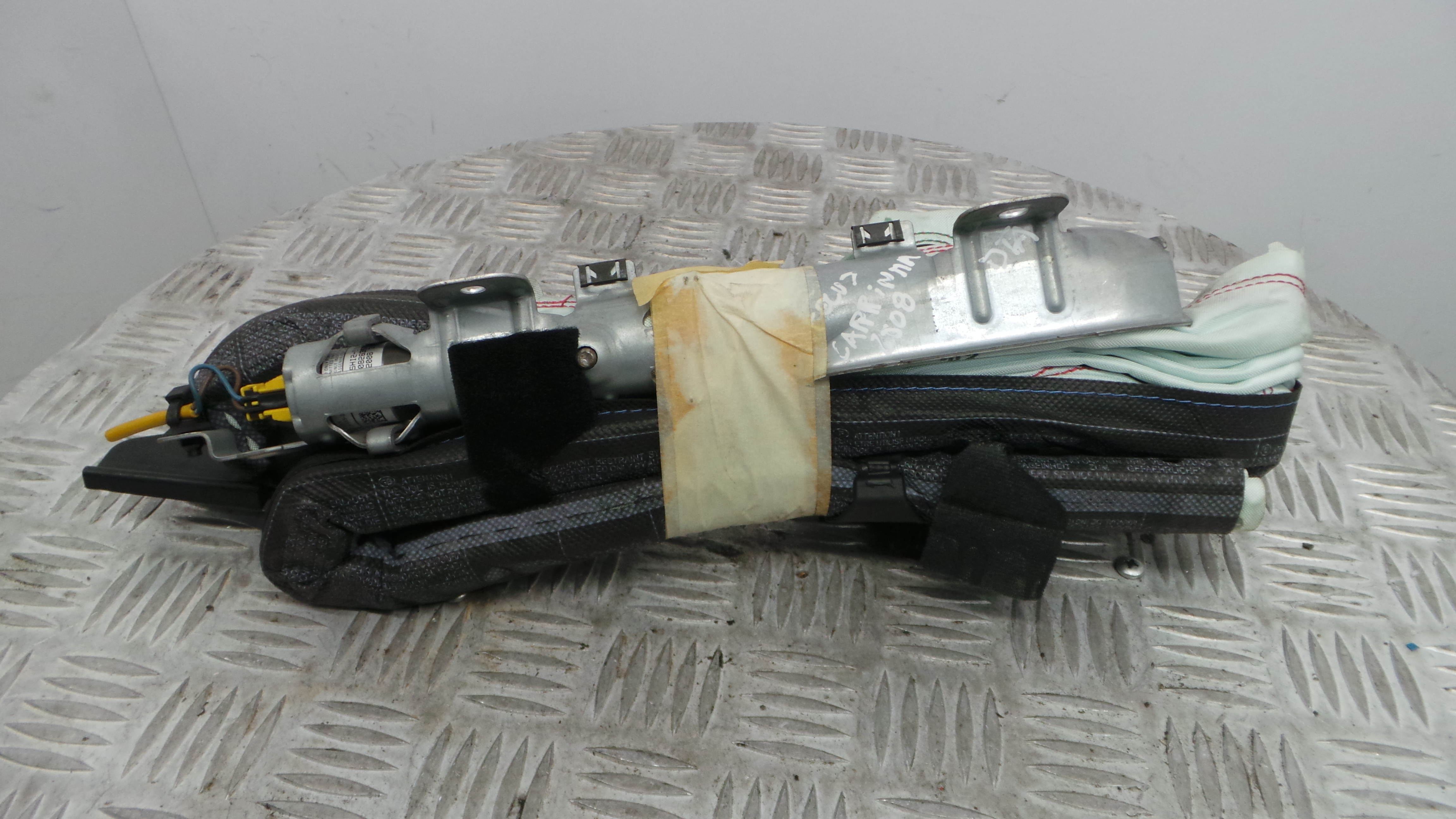 Airbags de Cortina Dto 7M51-N14K158-AD - FORD FOCUS II Station Wagon (DA_, FFS, DS), FOCUS II Turnie-33642462