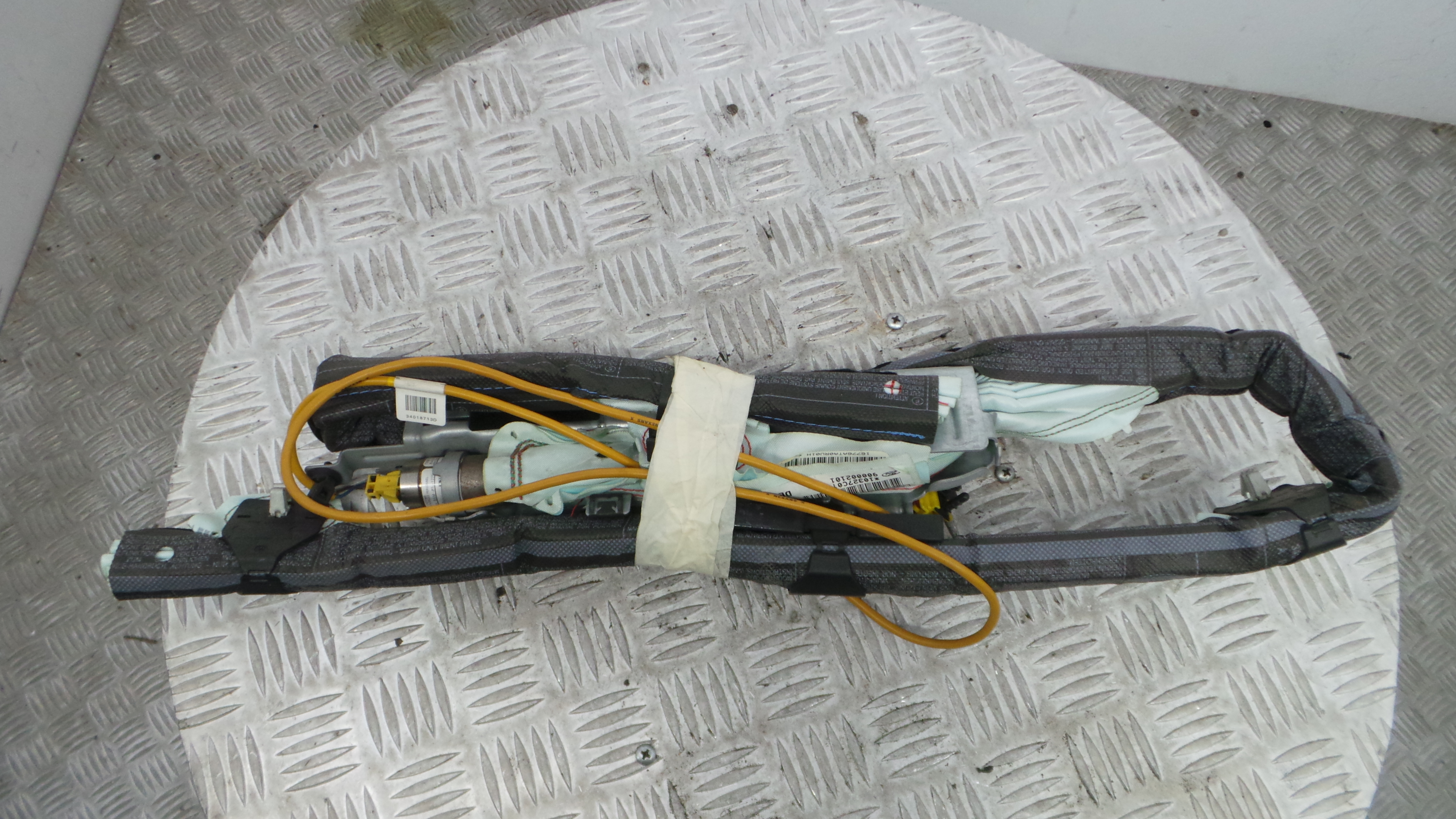 Airbags de Cortina Dto 7M51-A14K158-AF - FORD FOCUS II (DA_, HCP, DP)-33642486