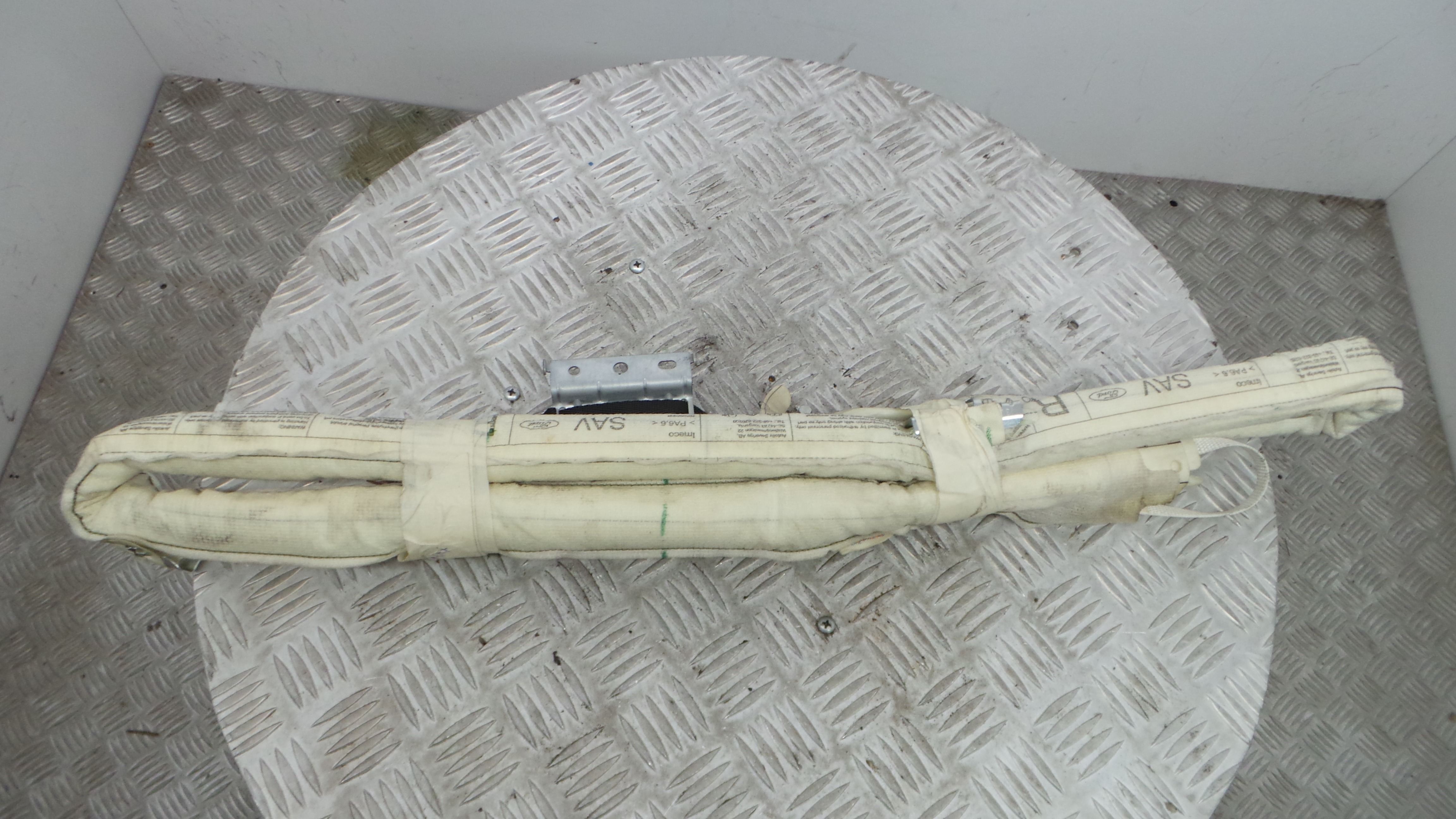 Airbags de Cortina Dto 6M21-14K159-CD - FORD S-MAX (WA6)-33642489