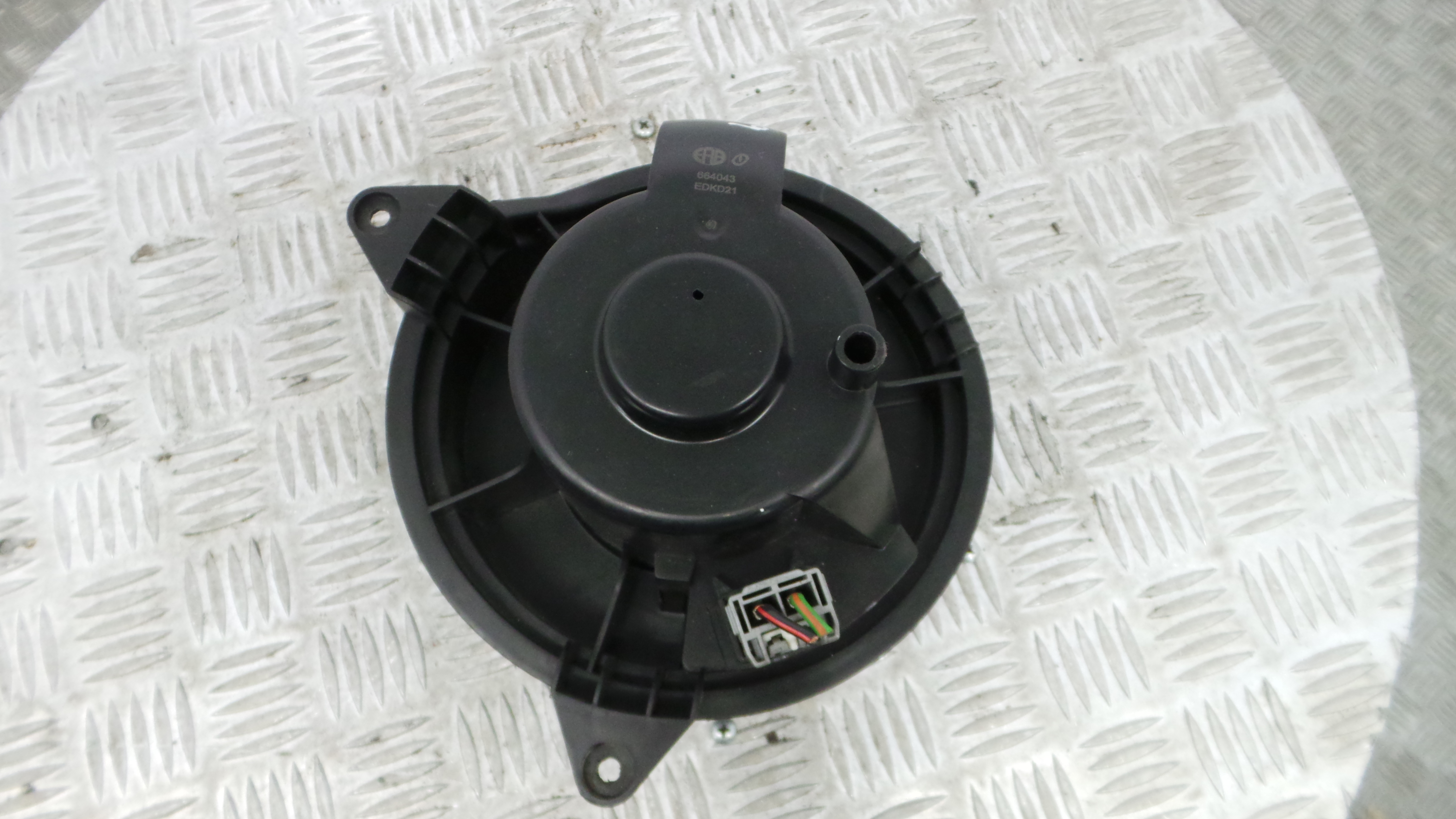 Motor da Chauffage / Motor de Sofagem 664043 - FORD FOCUS I (DAW, DBW)-33642523