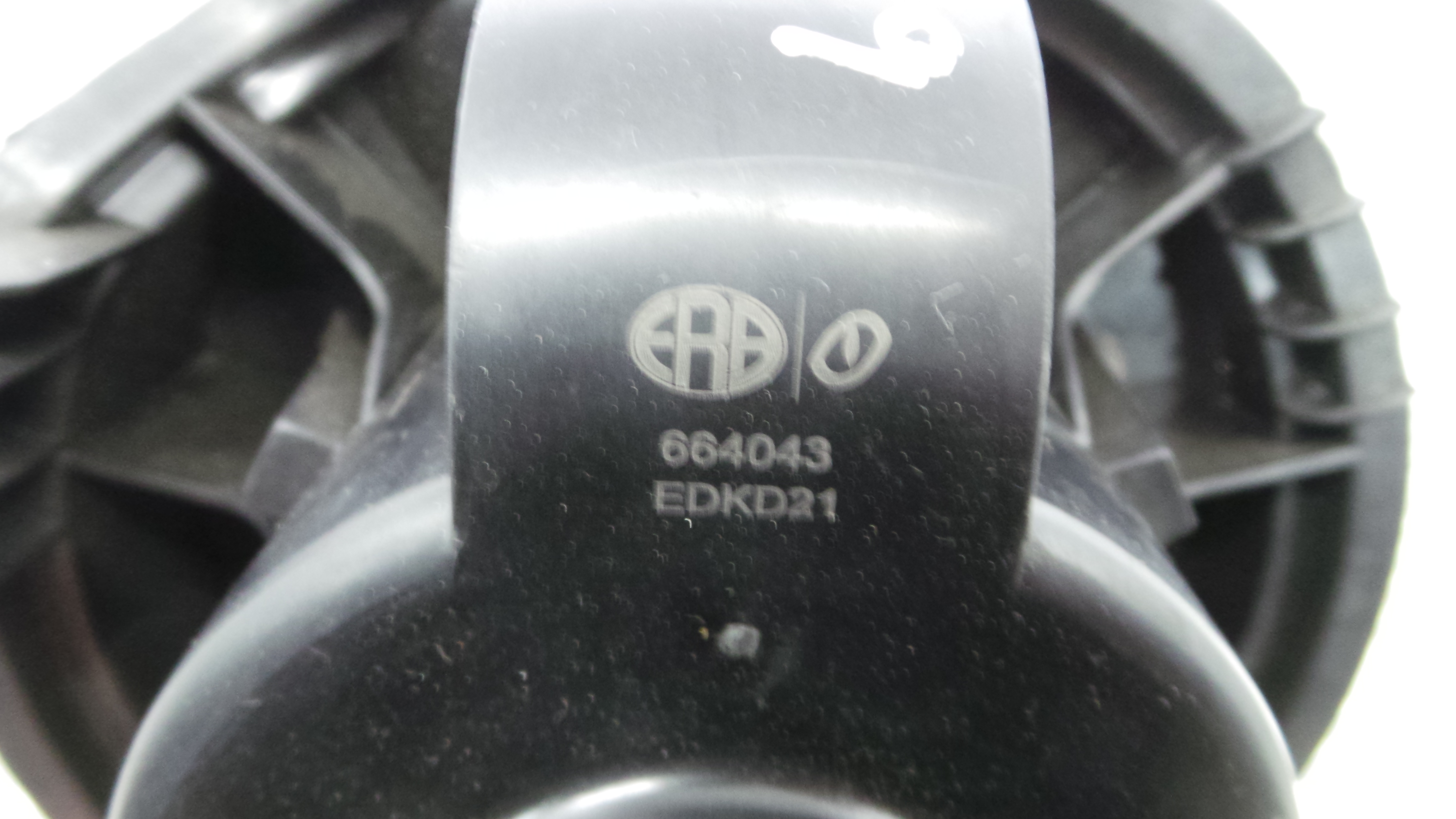 Motor da Chauffage / Motor de Sofagem 664043 - FORD FOCUS I (DAW, DBW)-33642523