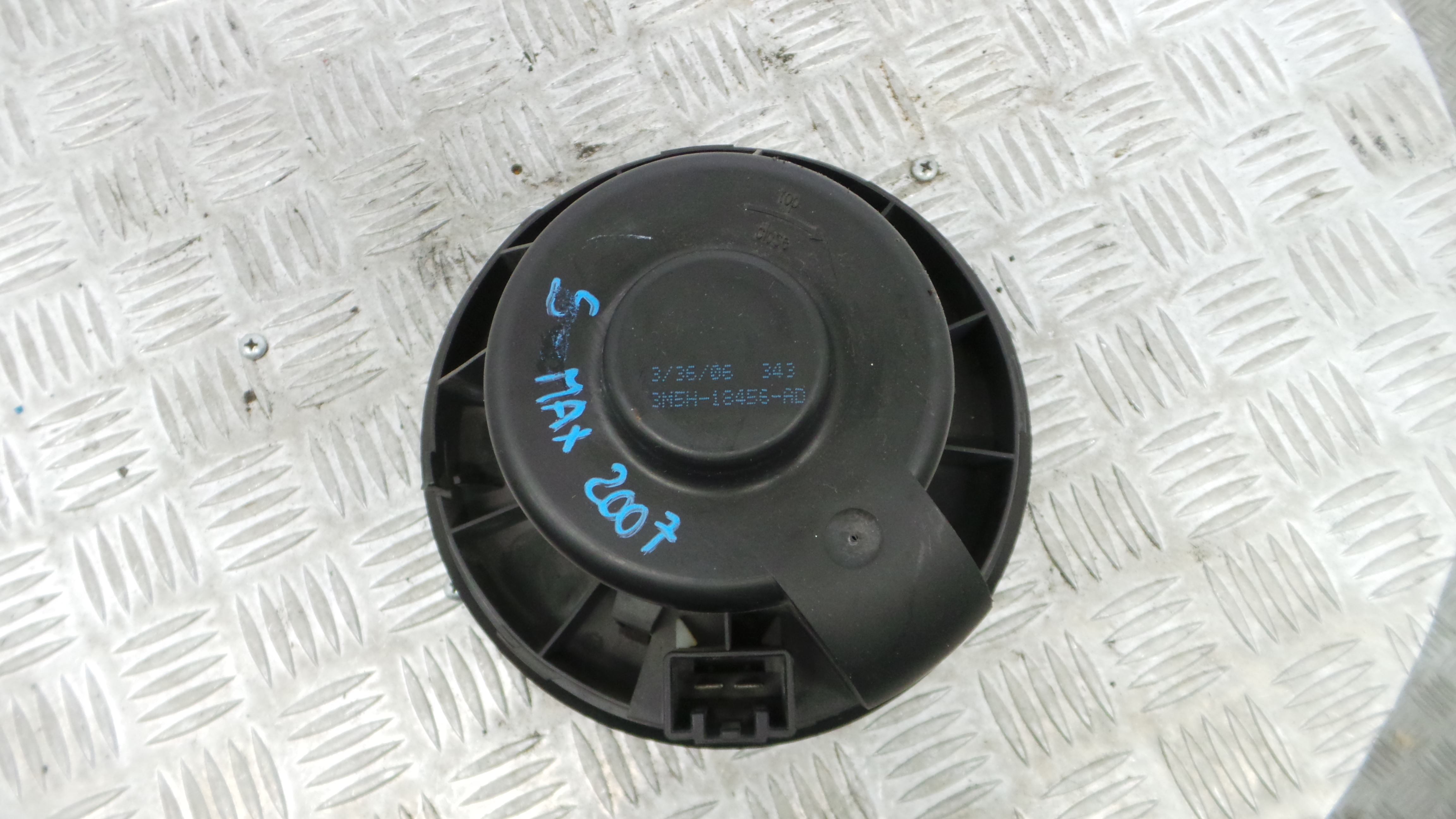 Motor da Chauffage / Motor de Sofagem 3M5H-18456-AD - FORD S-MAX (WA6)-33642541