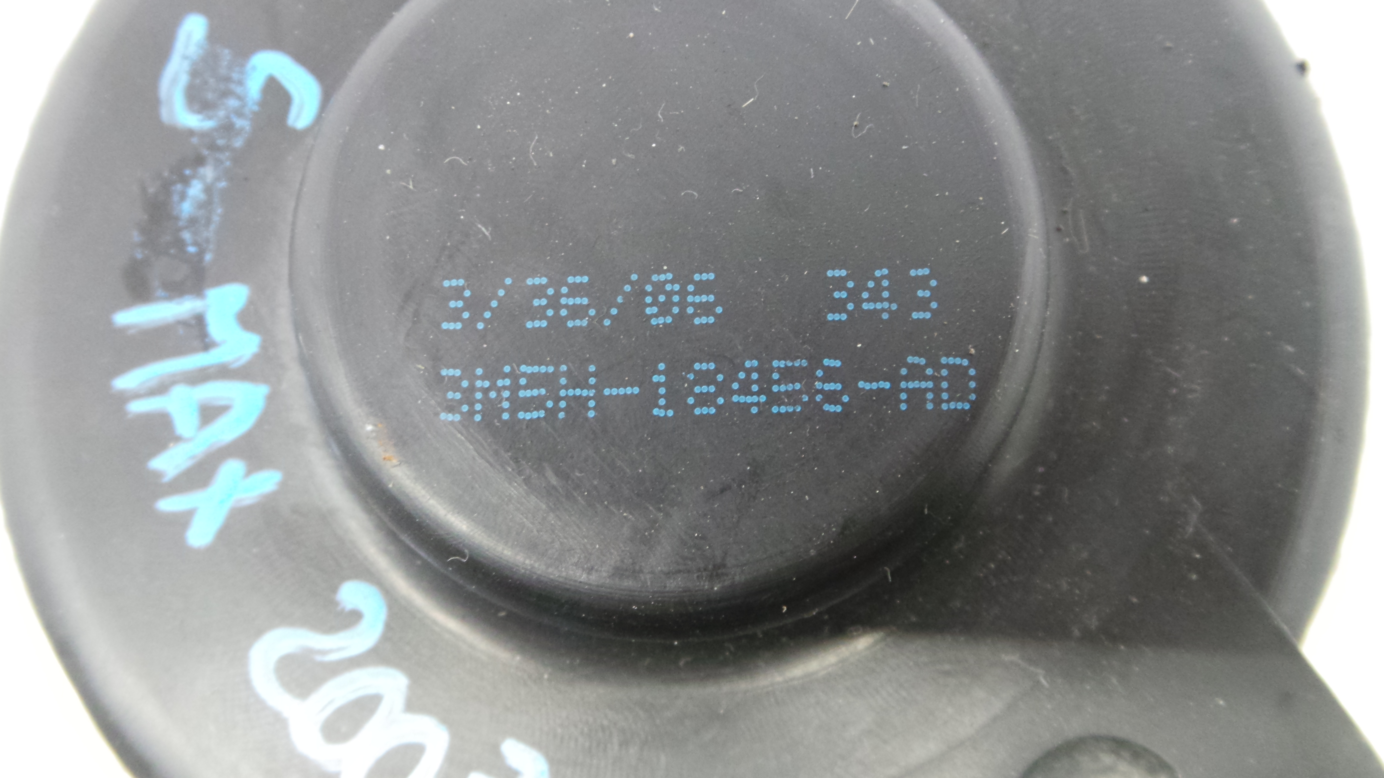 Motor da Chauffage / Motor de Sofagem 3M5H-18456-AD - FORD S-MAX (WA6)-33642541