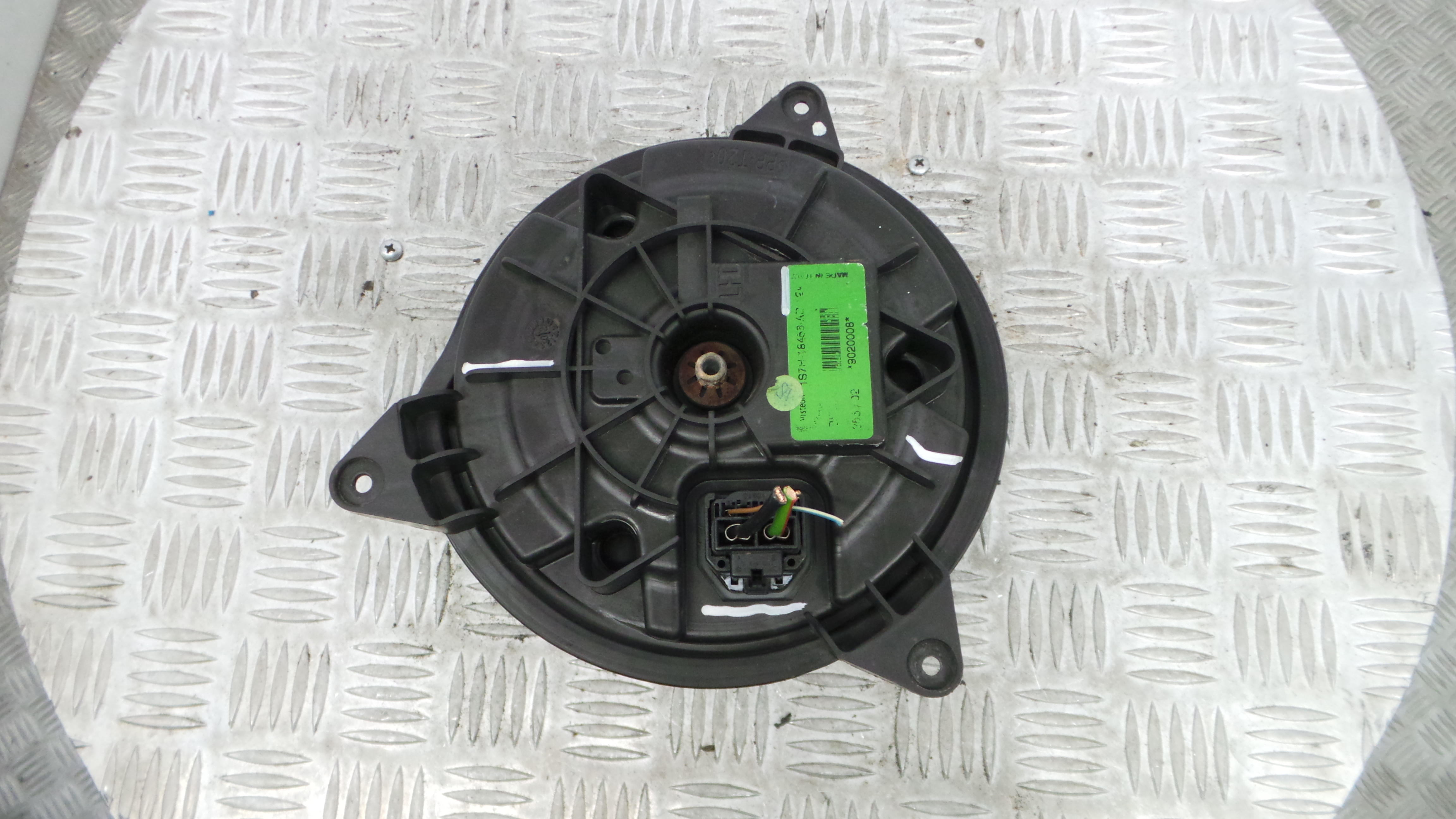 Motor da Chauffage / Motor de Sofagem 1S7H-18456-AD - FORD MONDEO III (B5Y)-33642544