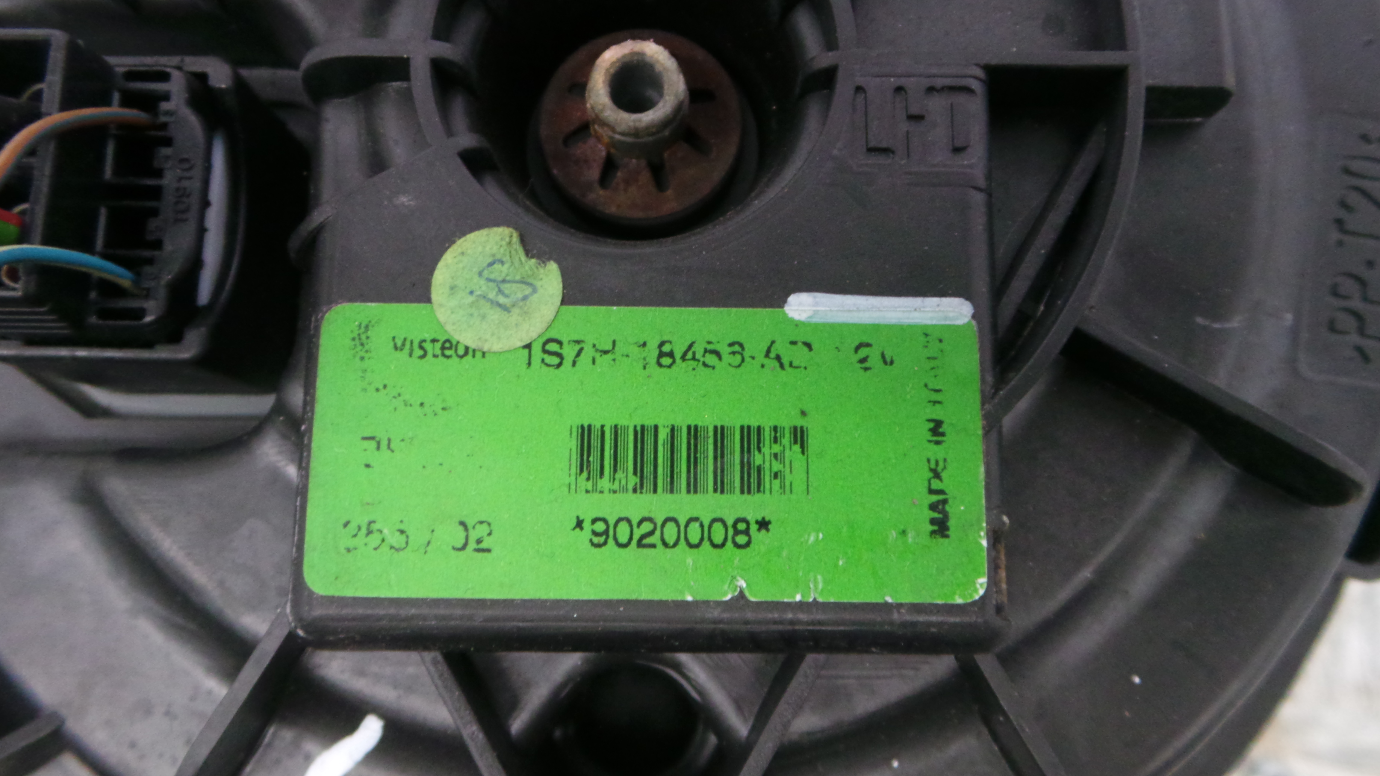 Motor da Chauffage / Motor de Sofagem 1S7H-18456-AD - FORD MONDEO III (B5Y)-33642544