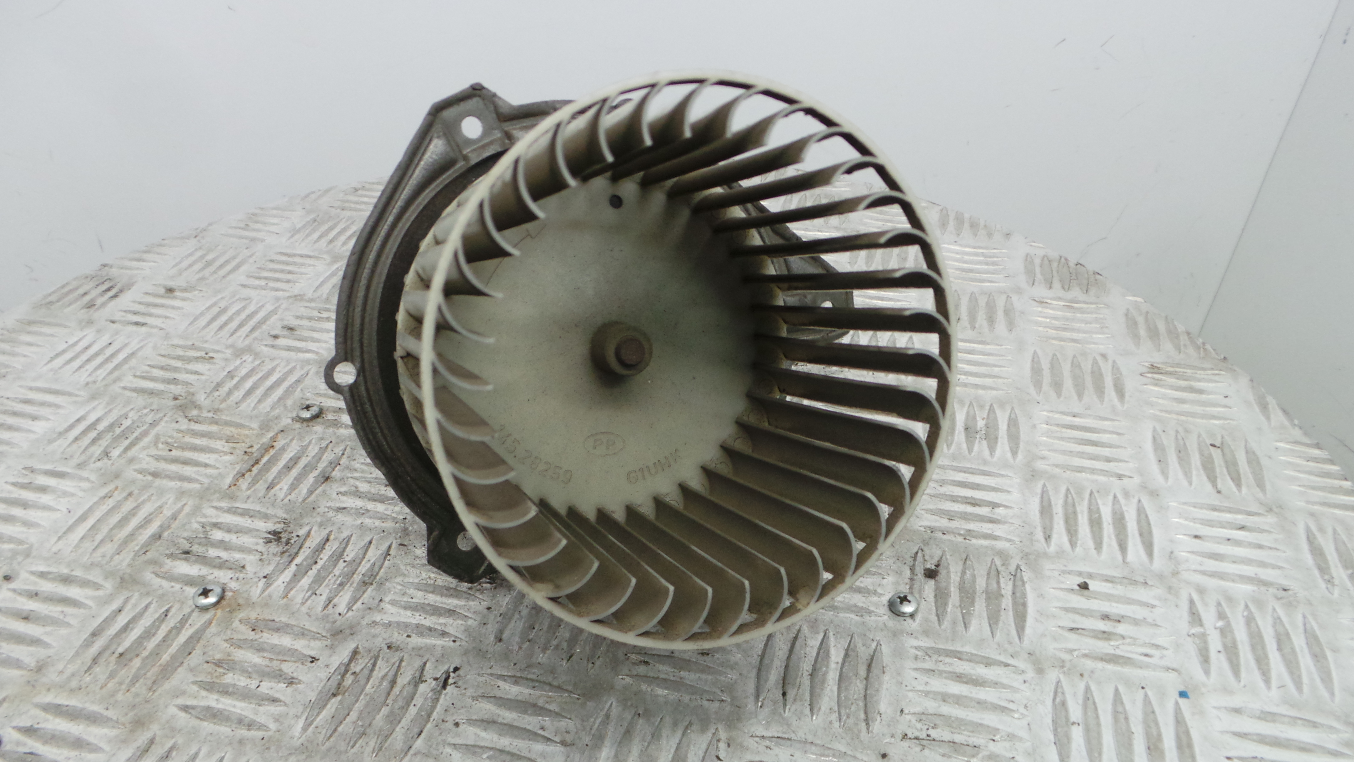Motor da Chauffage / Motor de Sofagem 91VW-18527-AA - FORD TRANSIT Caixa (E_ _), TRANSIT Van (E_ _)-33642550 Motor da Chauffage / Motor de Sofagem 91VW-18527-AA - FORD TRANSIT Caixa (E_ _), TRANSIT Van (E_ _)-33642550