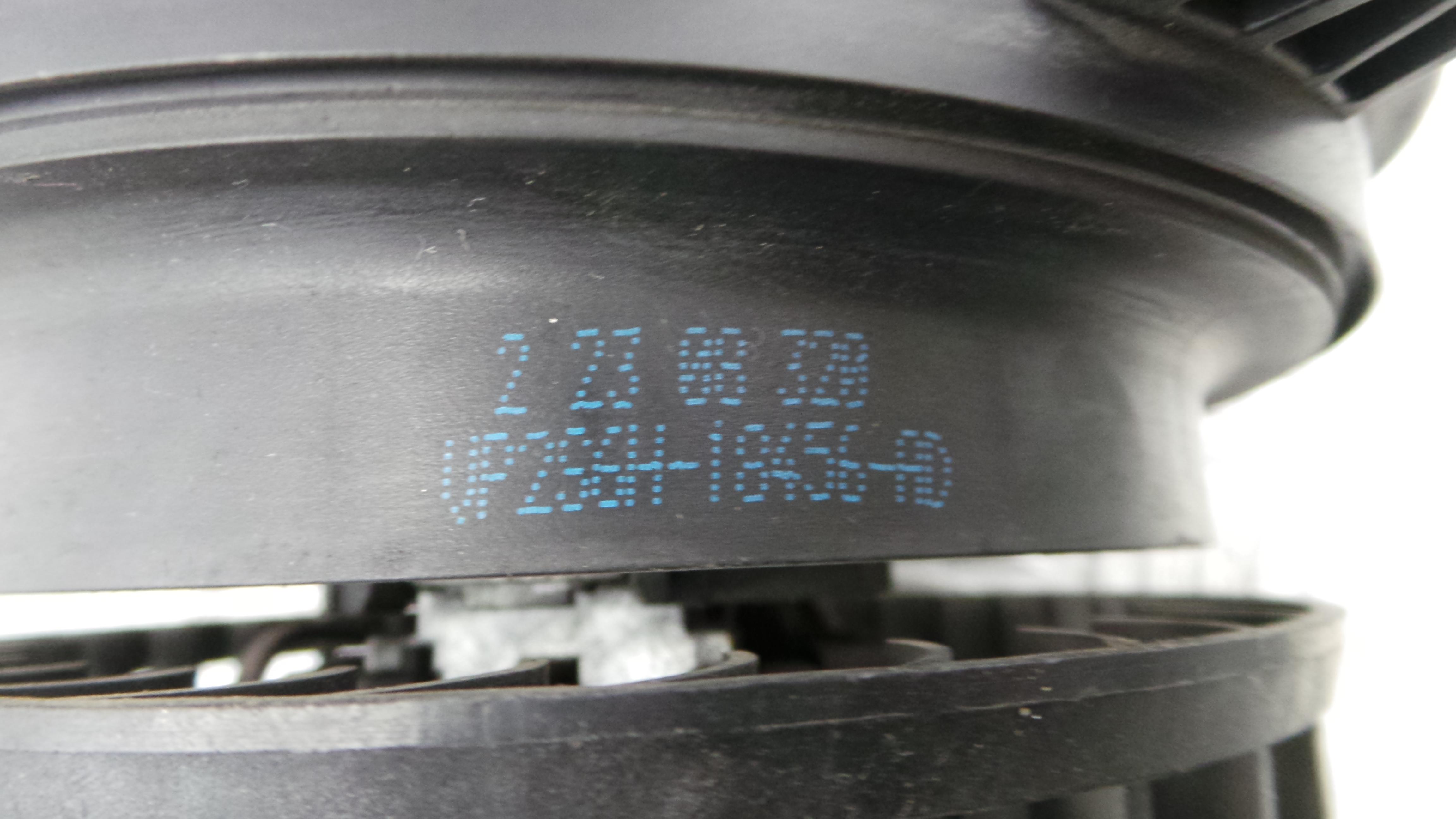 Motor da Chauffage / Motor de Sofagem VP2S6H-18456-AD - FORD FIESTA V (JH_, JD_)-33642553