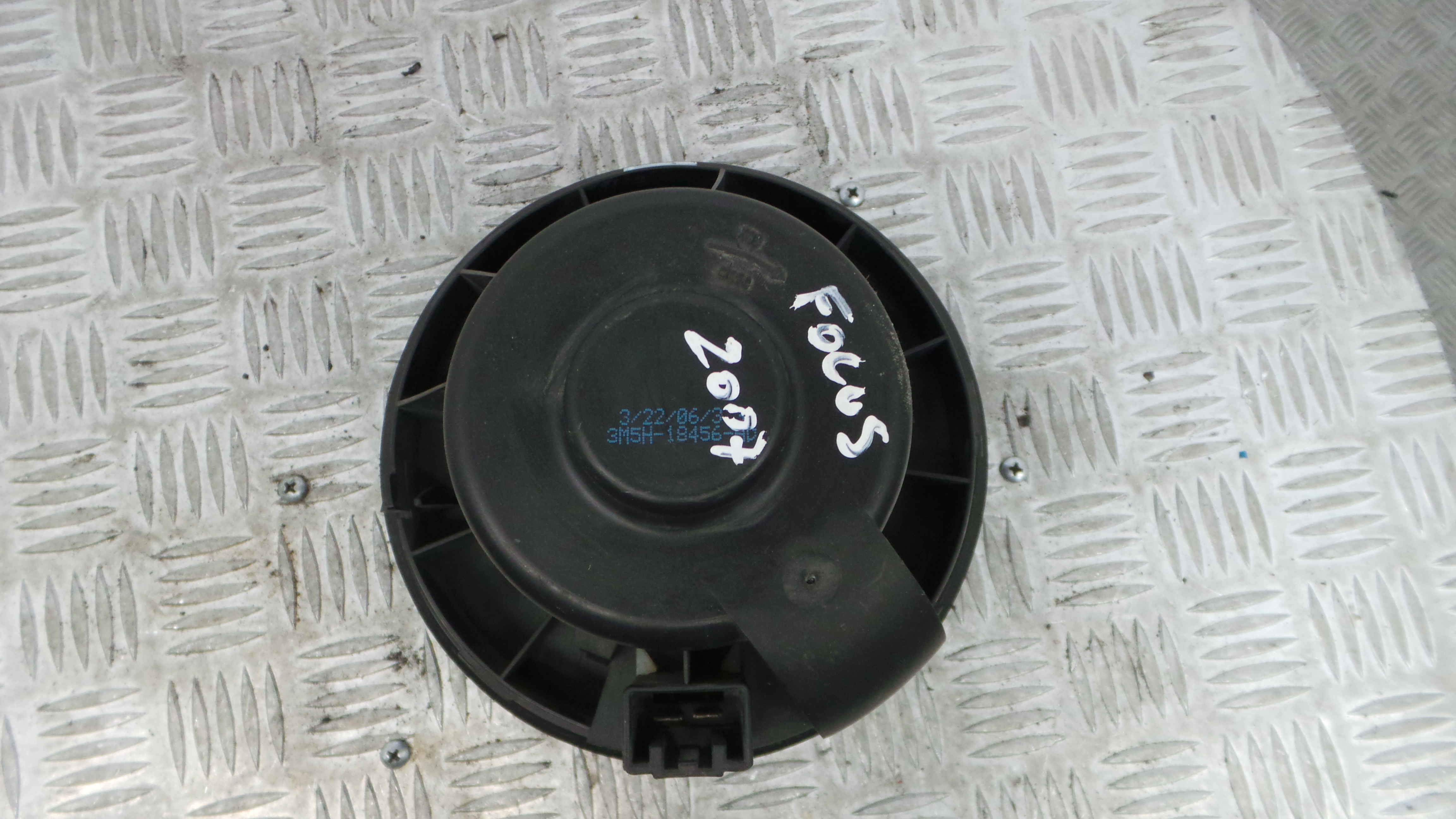 Motor da Chauffage / Motor de Sofagem 3M5H-18456-AD - FORD FOCUS II (DA_, HCP, DP)-33642556