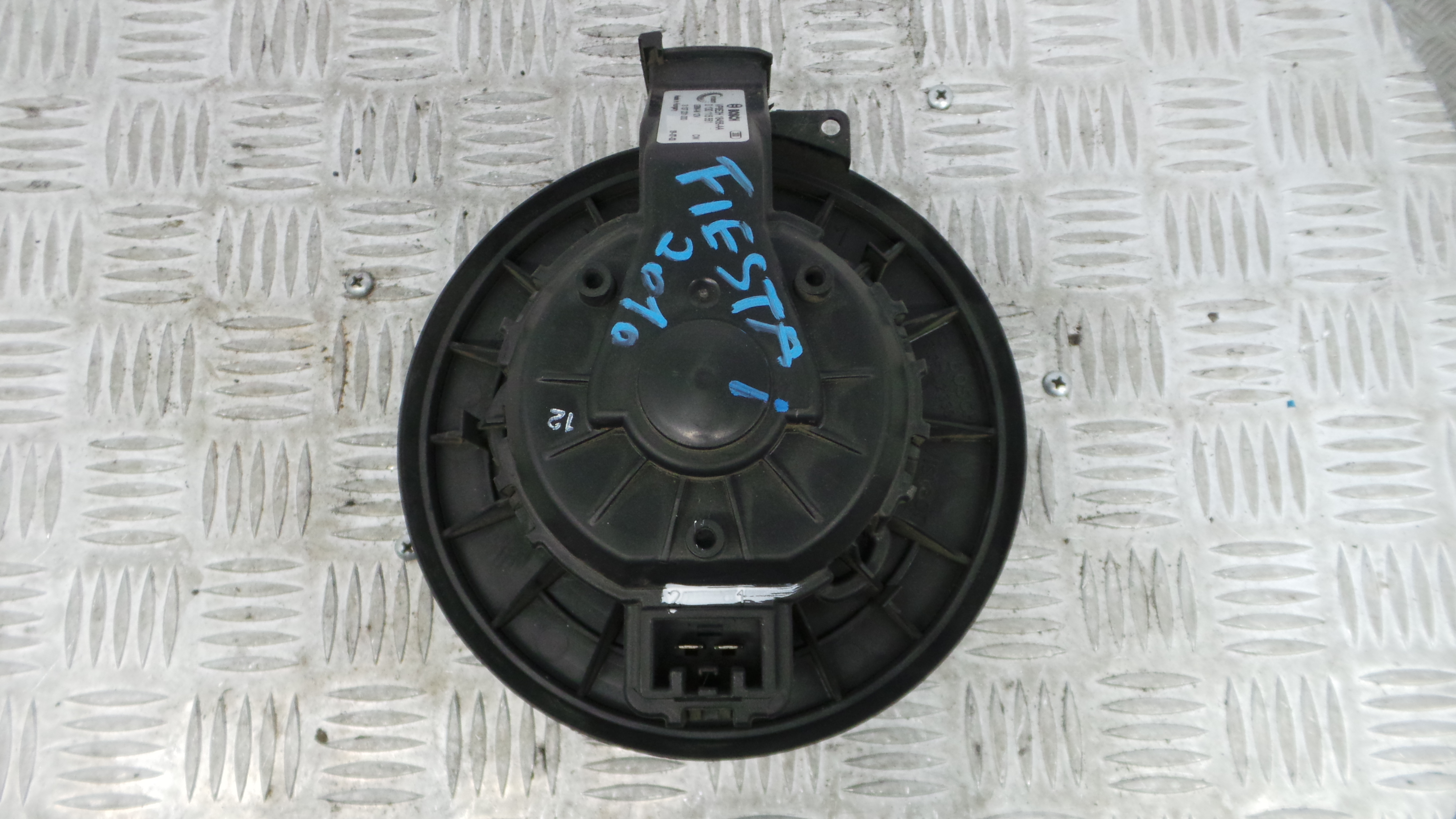 Motor da Chauffage / Motor de Sofagem VP8E2H-18456-AA - FORD FIESTA VI (CB1, CCN)-33642565